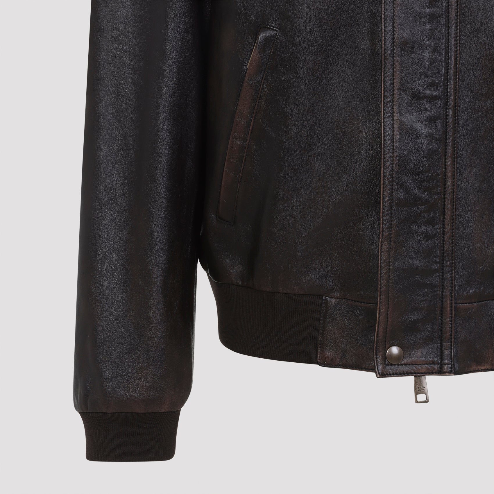 Prada Bomber Jacket