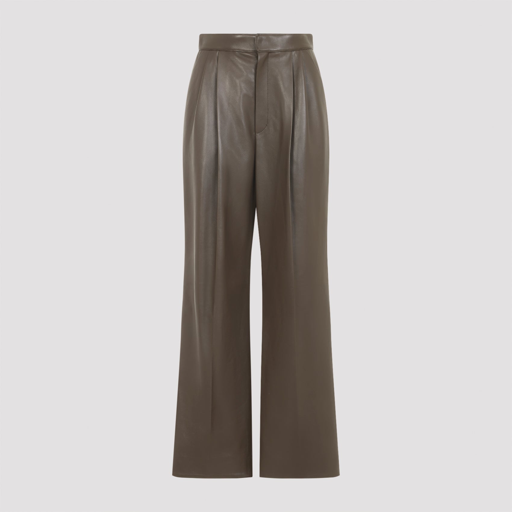 Bottega Veneta Soft Leather Pants