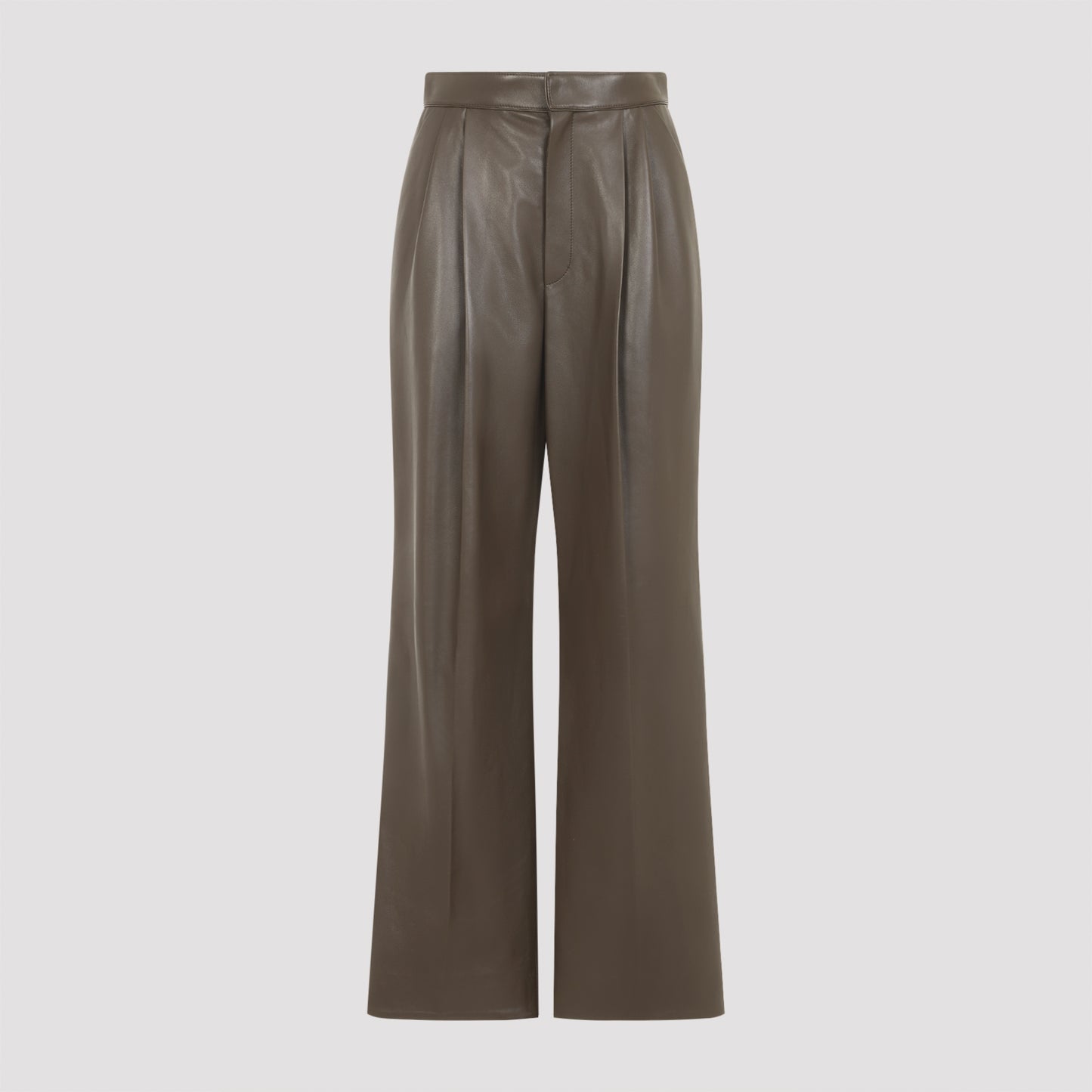 Bottega Veneta Soft Leather Pants