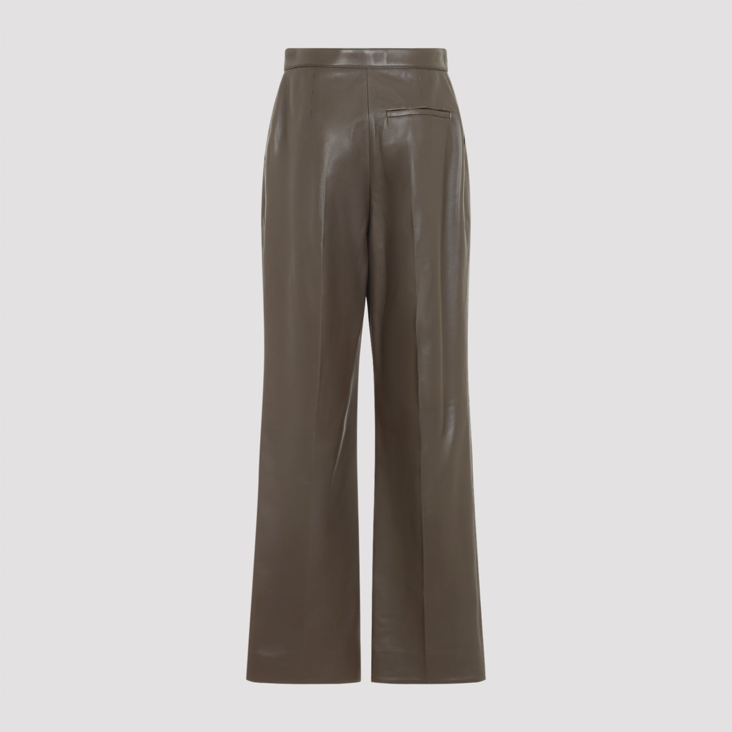 Bottega Veneta Soft Leather Pants