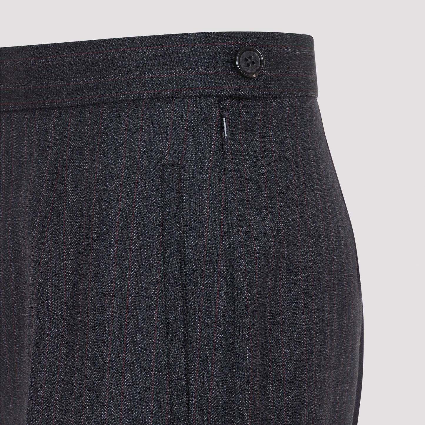 Jil Sander Slim Fit Pants
