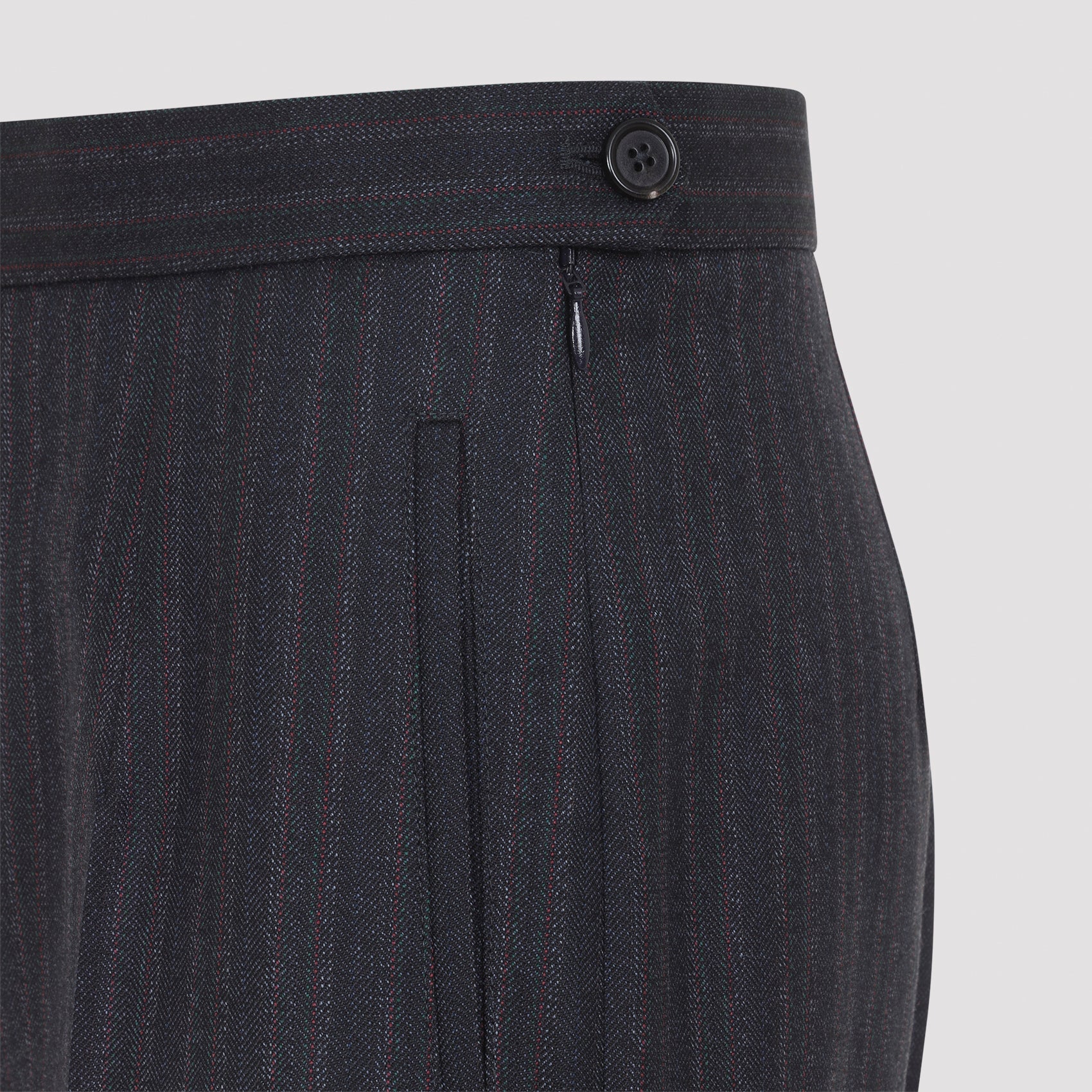 Jil Sander Slim Fit Pants