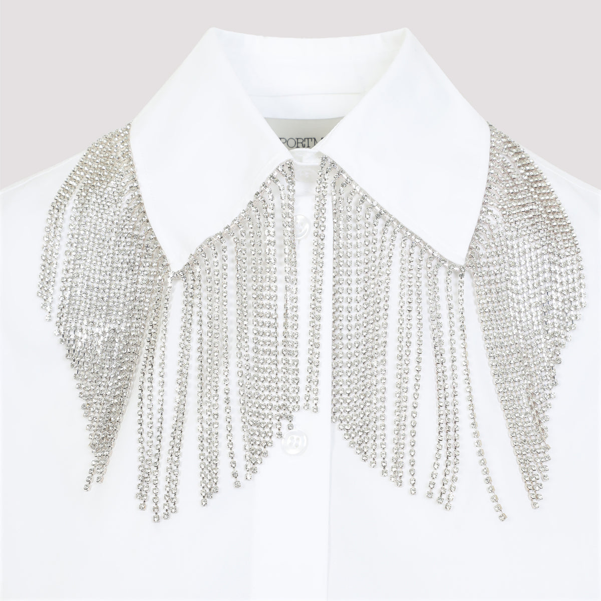 Sportmax Pesi Crystal Shirt