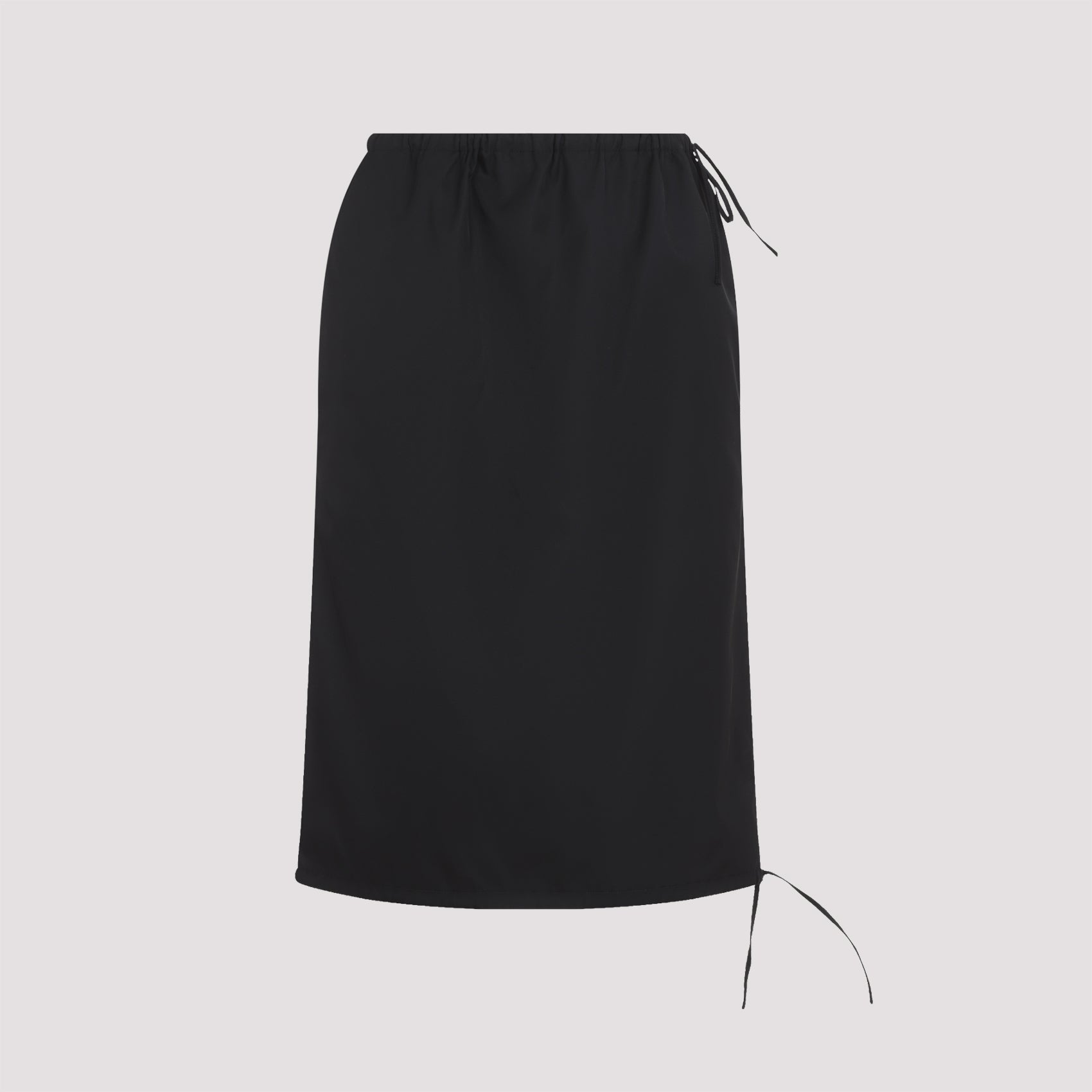 Prada Nylon Skirt