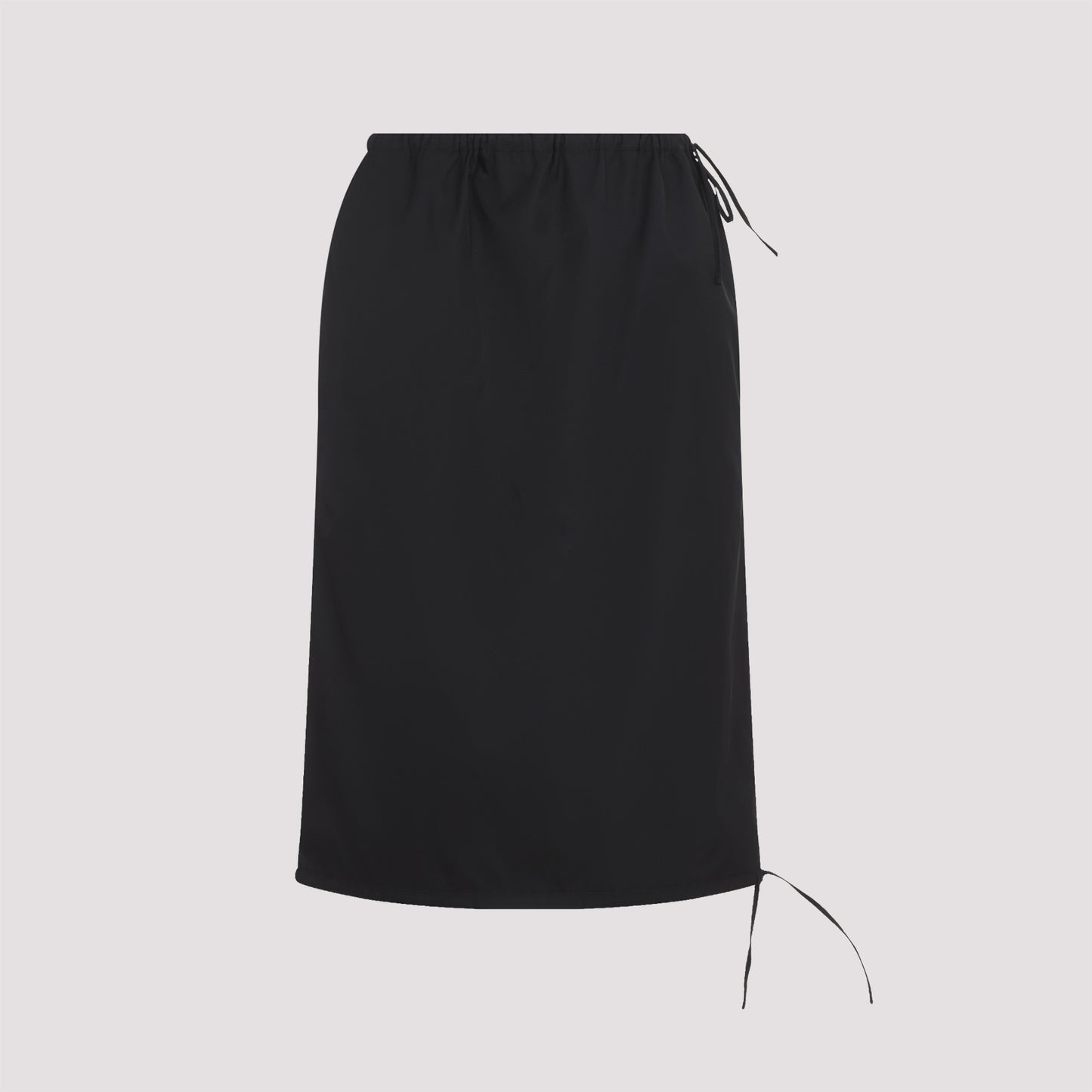 Prada Nylon Skirt