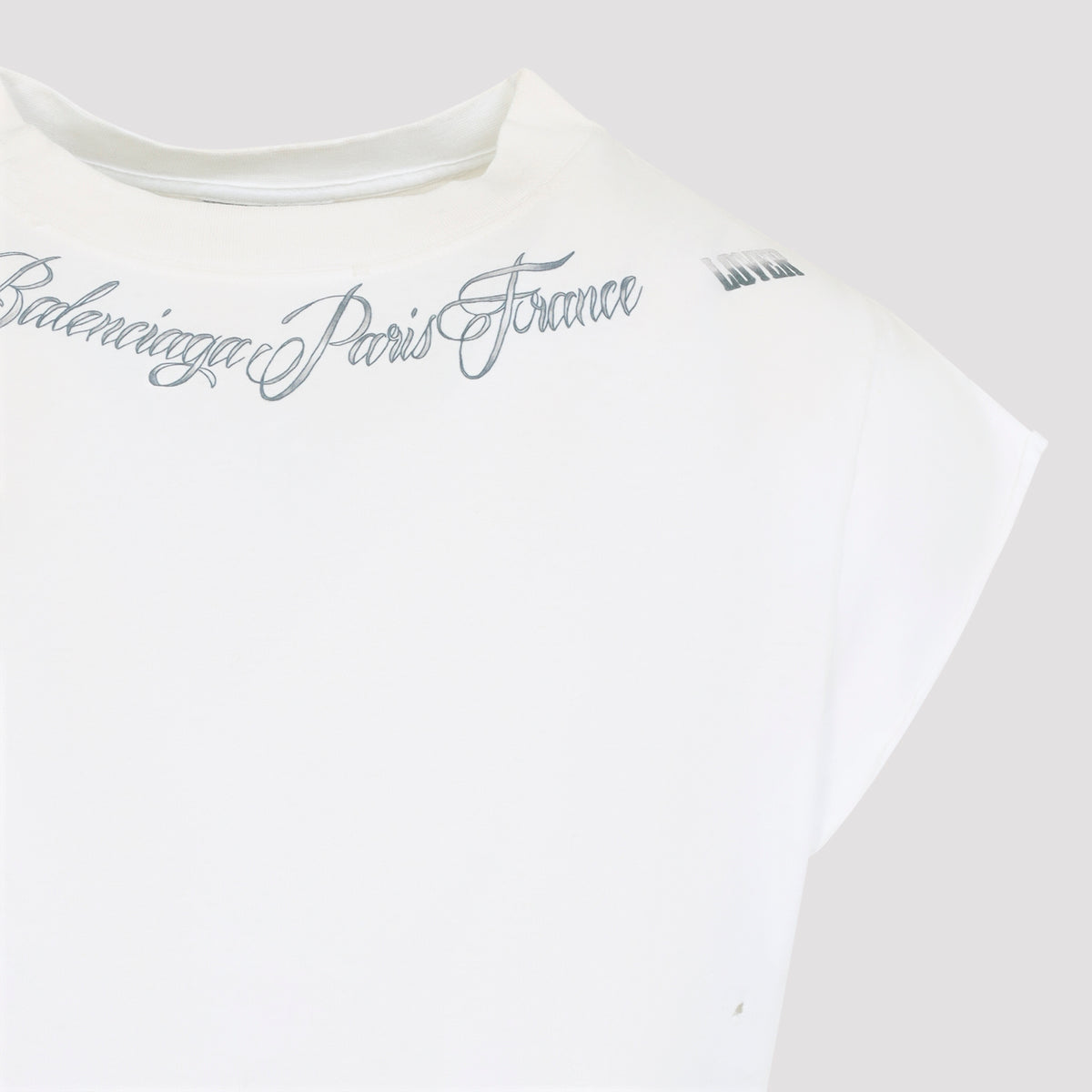 Balenciaga S/S Top