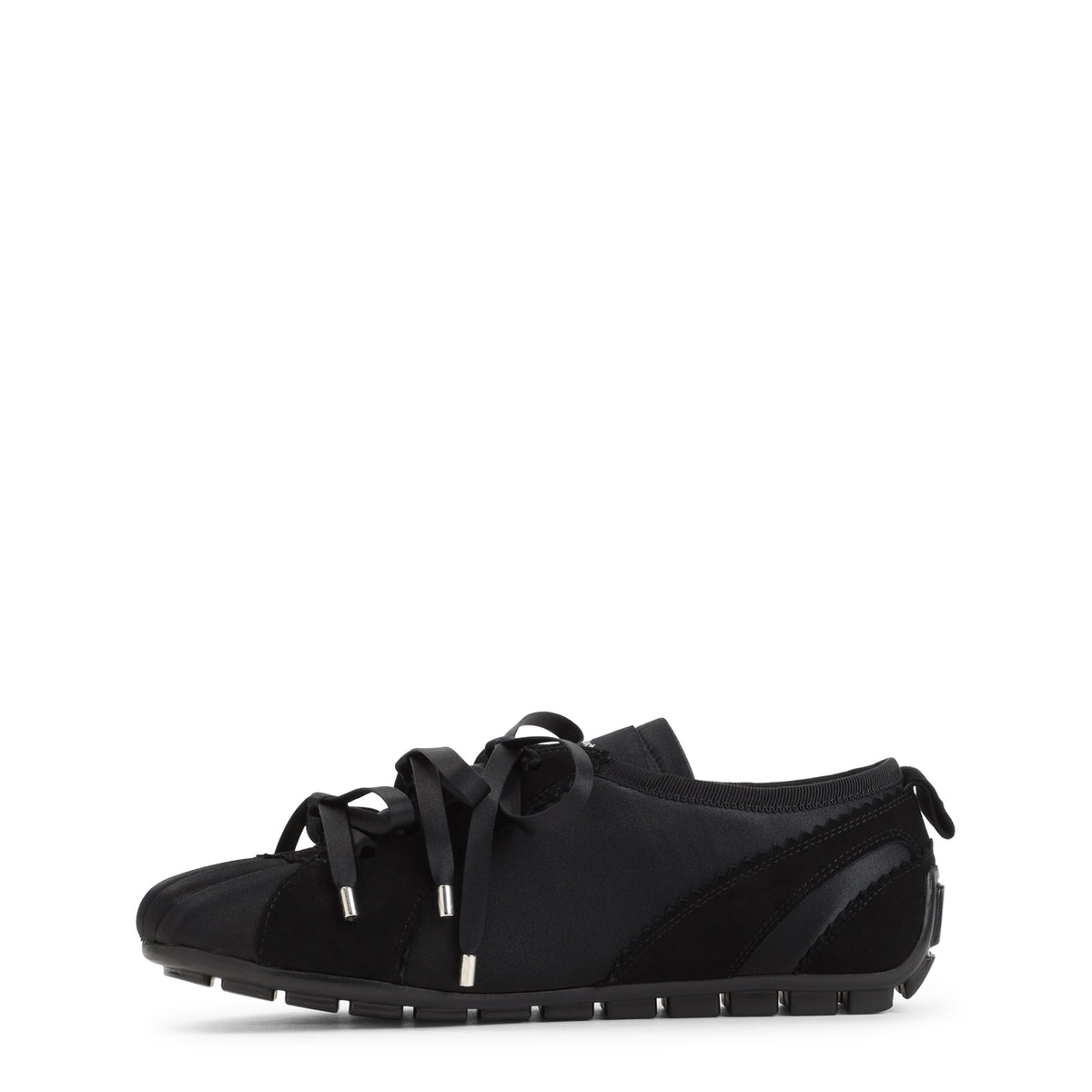 Simone Rocha Ballerina Grip Trainer Satin