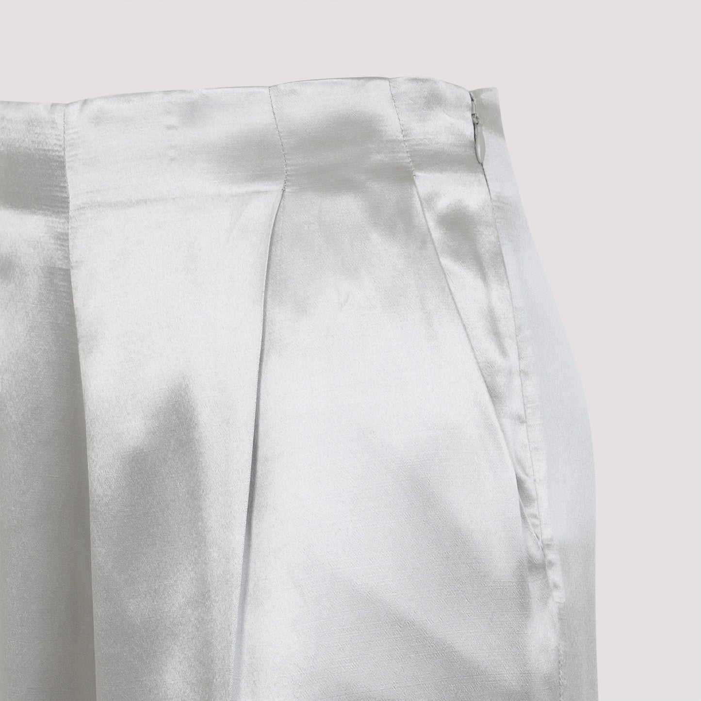 Alberta Ferretti Viscose Pants