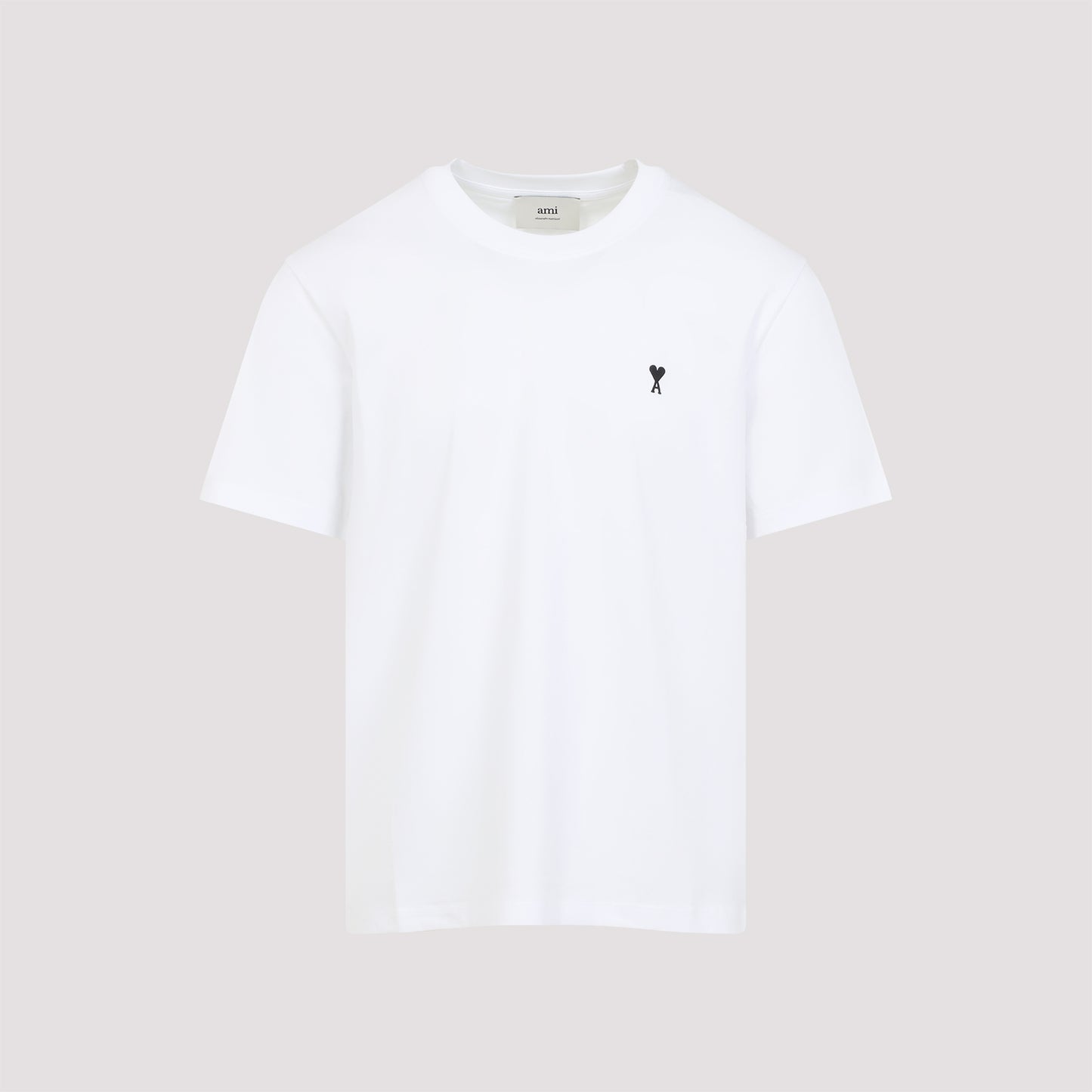 Ami Contrasted ADC T-shirt