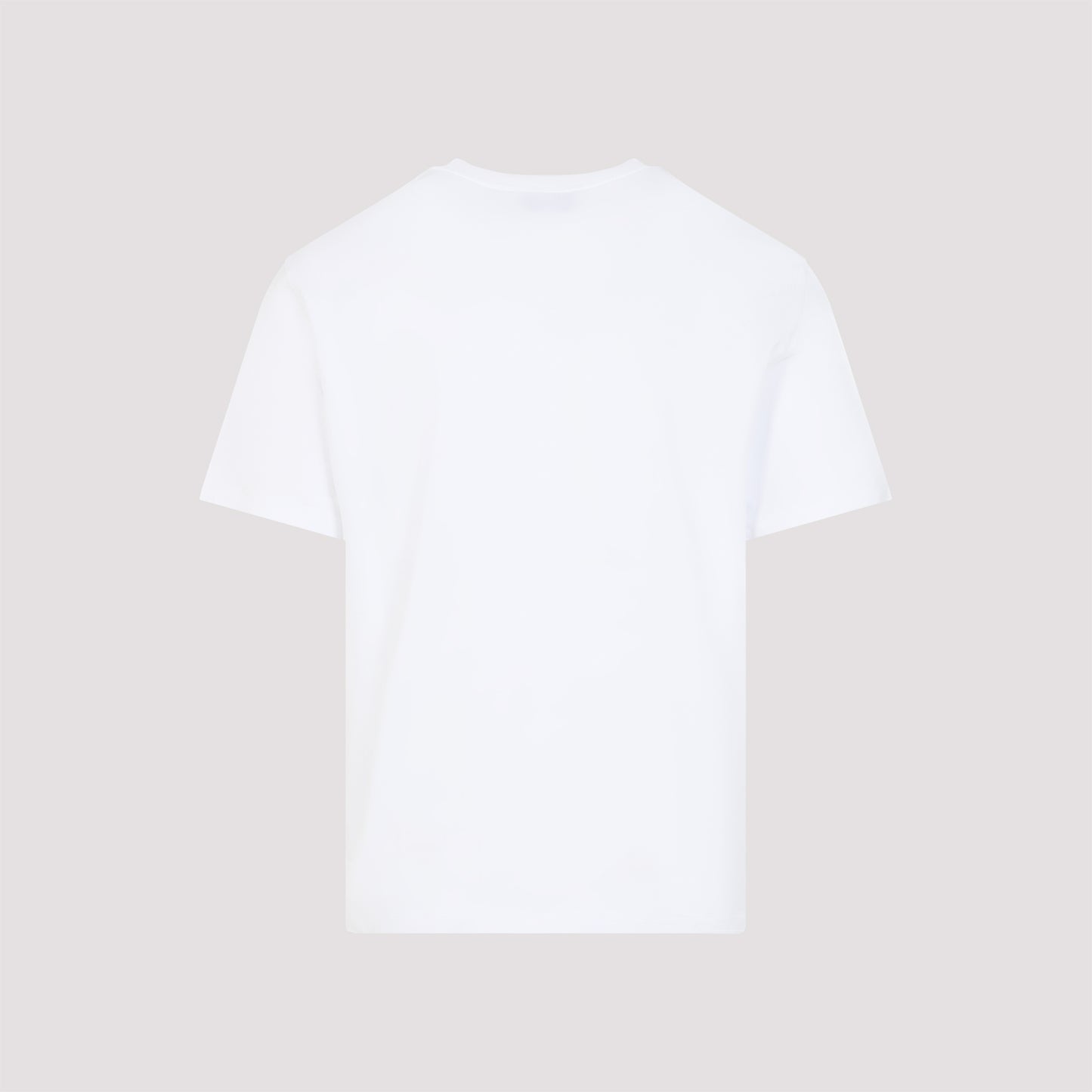 Ami Contrasted ADC T-shirt