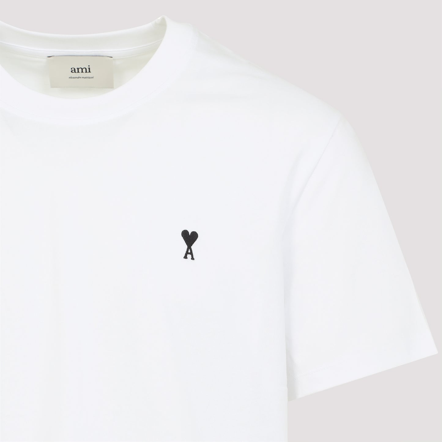 Ami Contrasted ADC T-shirt