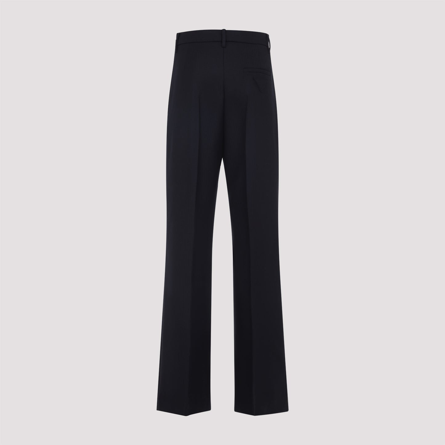 Prada Virgin Wool Pants