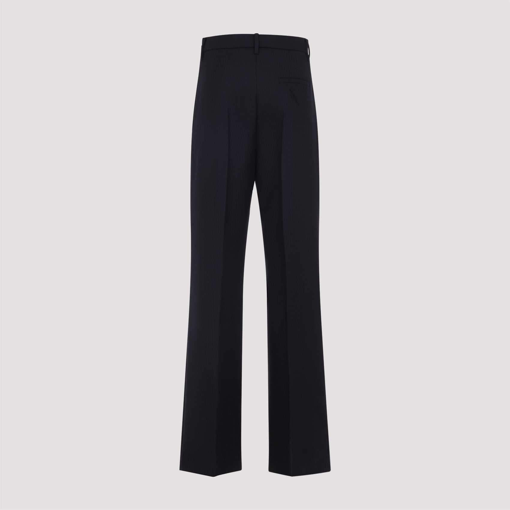 Prada Virgin Wool Pants