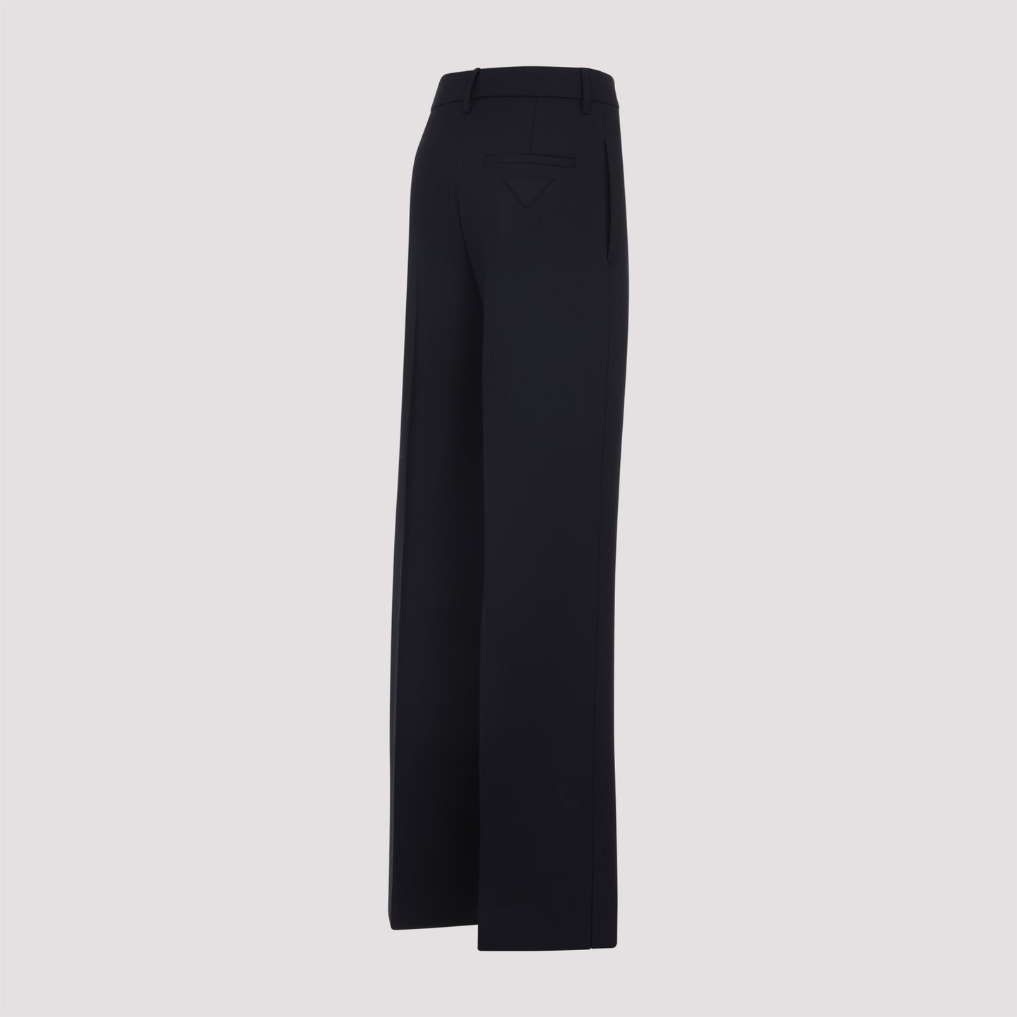 Prada Virgin Wool Pants