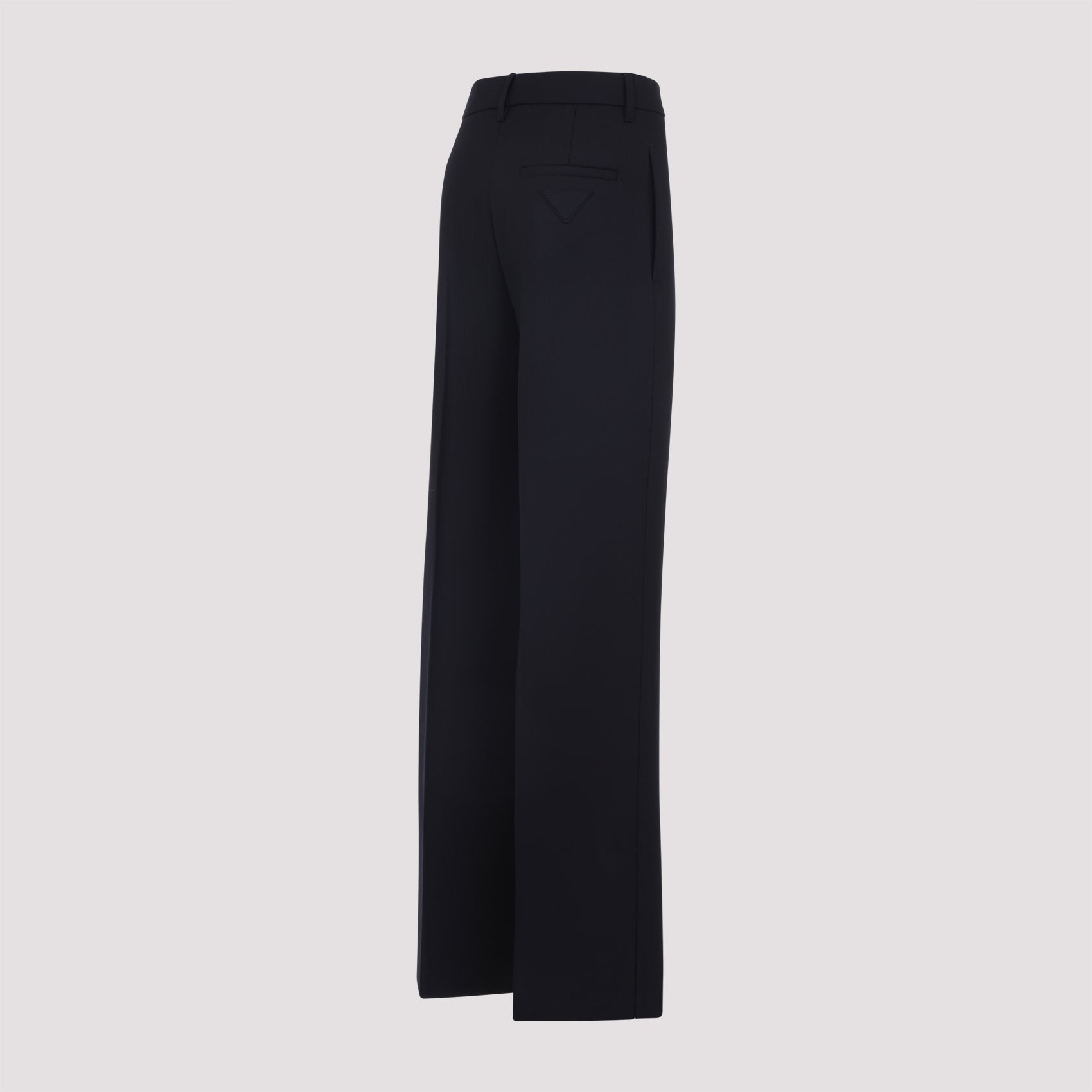 Prada Virgin Wool Pants