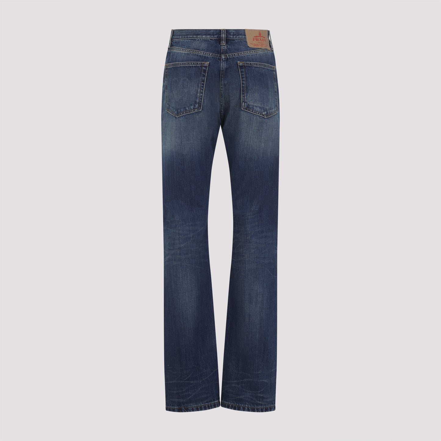 Prada Cotton Jeans