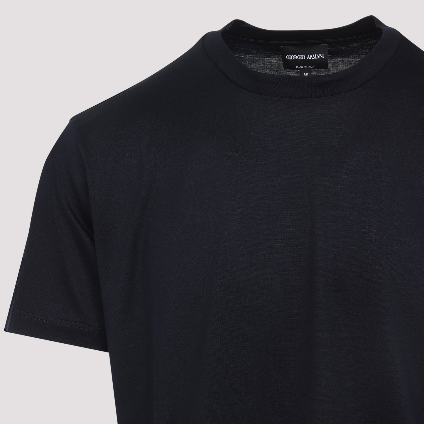 Giorgio Armani Silk T-shirt