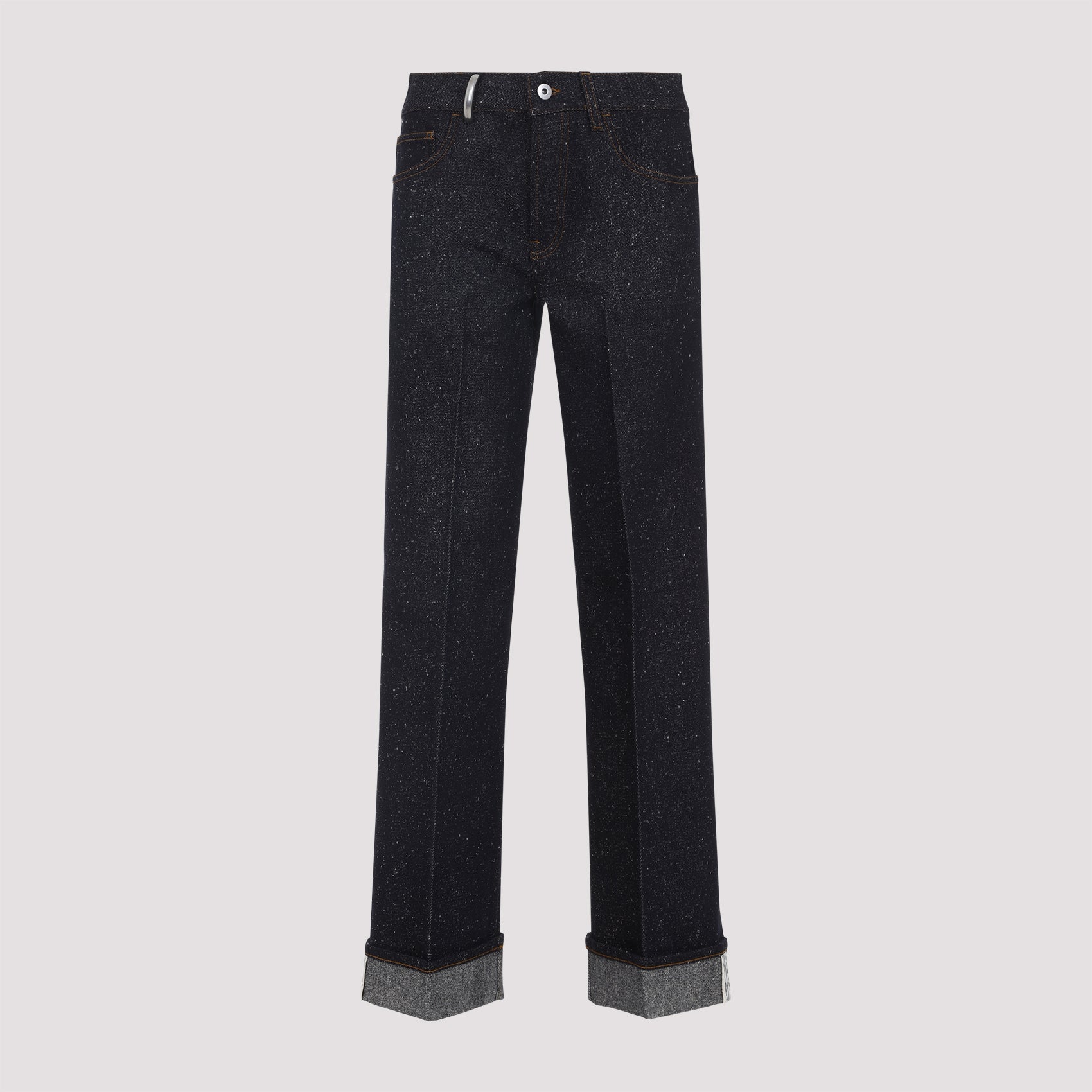 Burberry Cotton Jeans