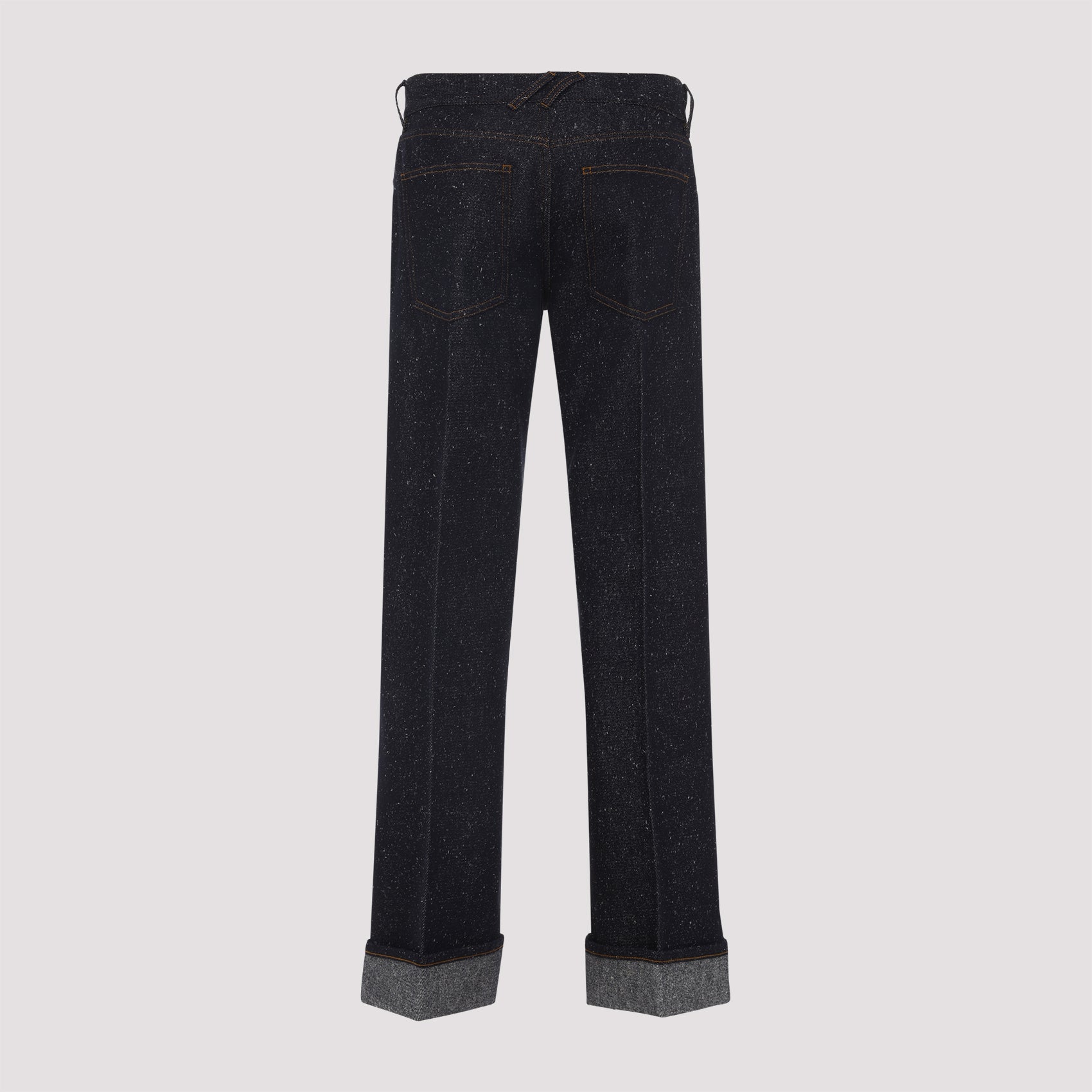 Burberry Cotton Jeans