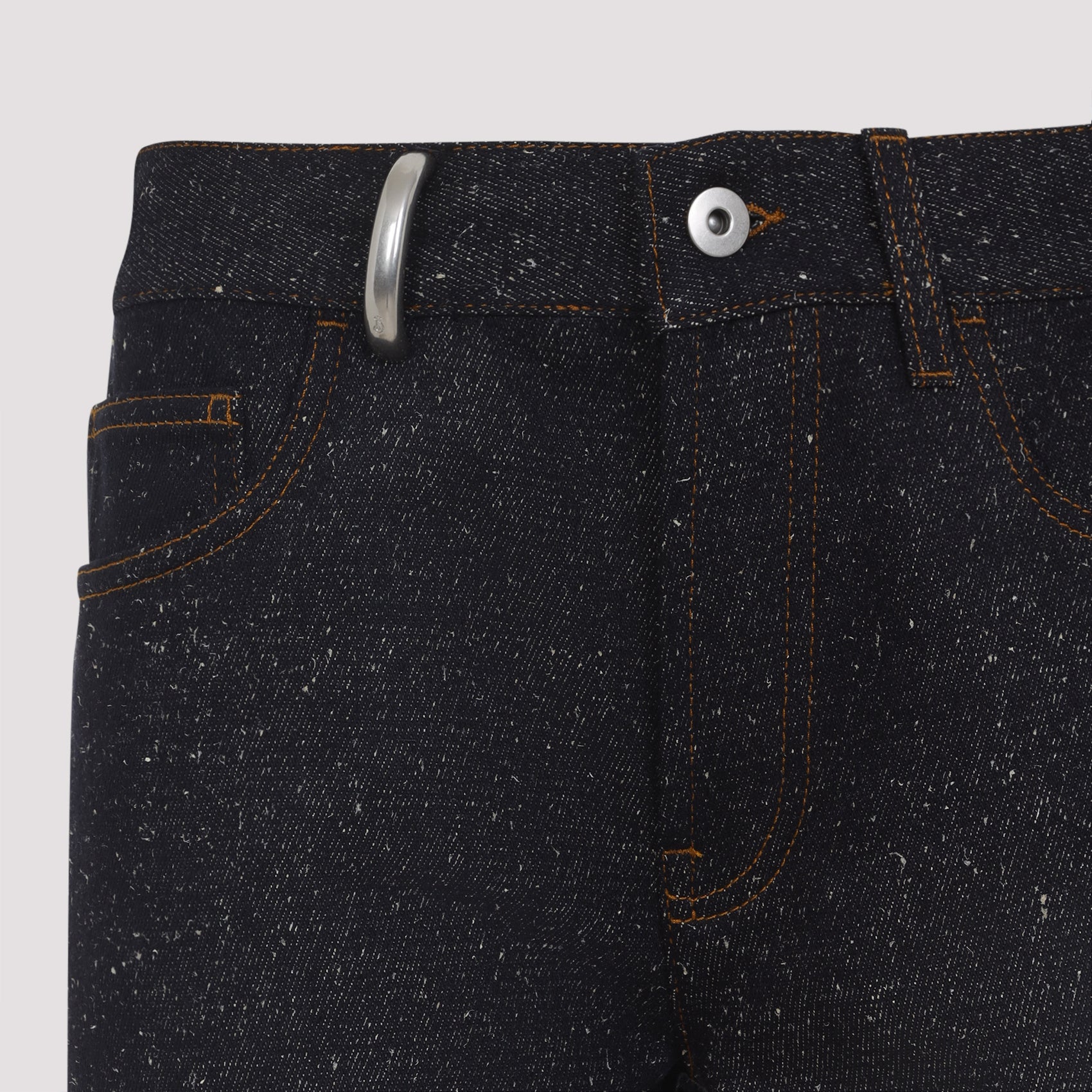 Burberry Cotton Jeans