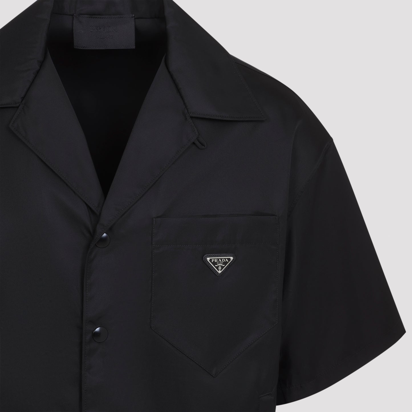 Prada Re-Nylon Shirt