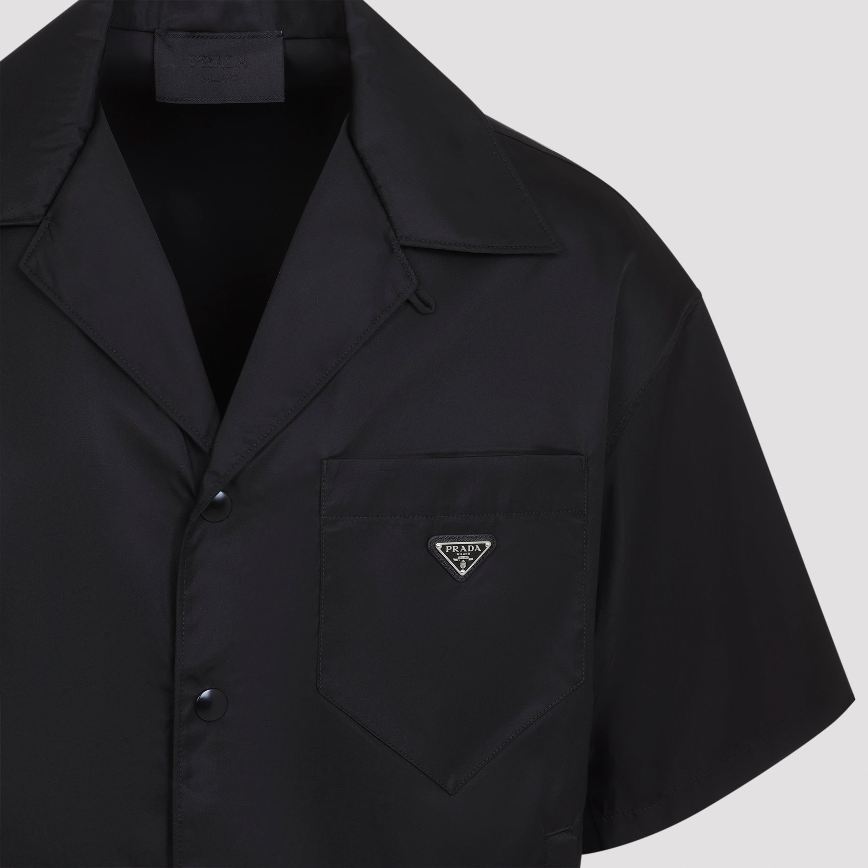Prada Re-Nylon Shirt