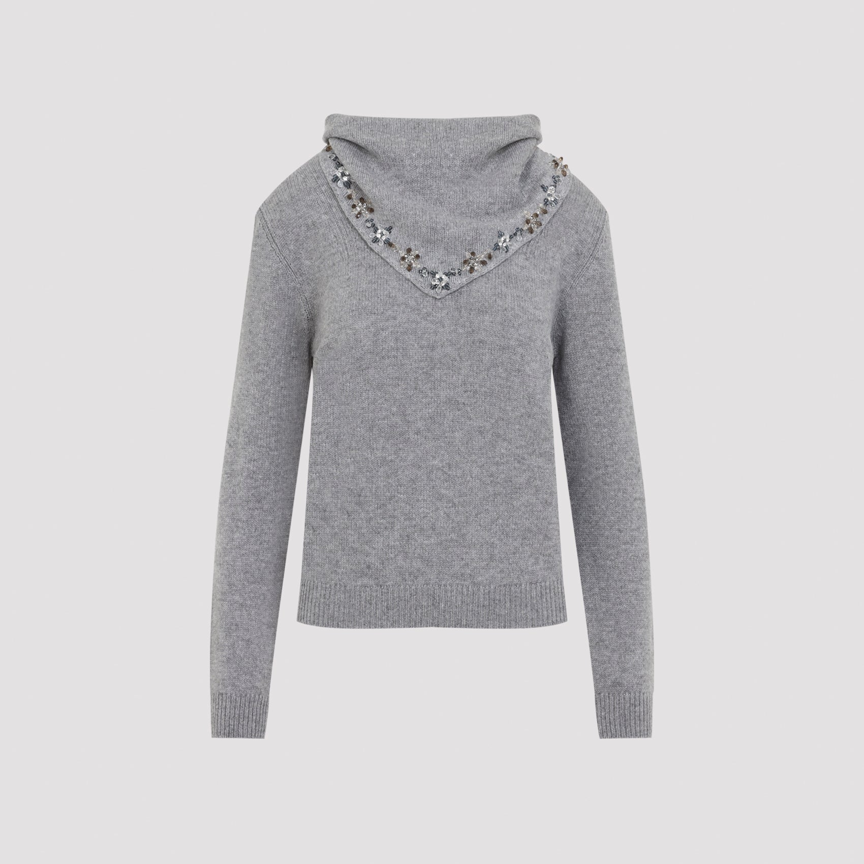 Prada Cashmere Sweater