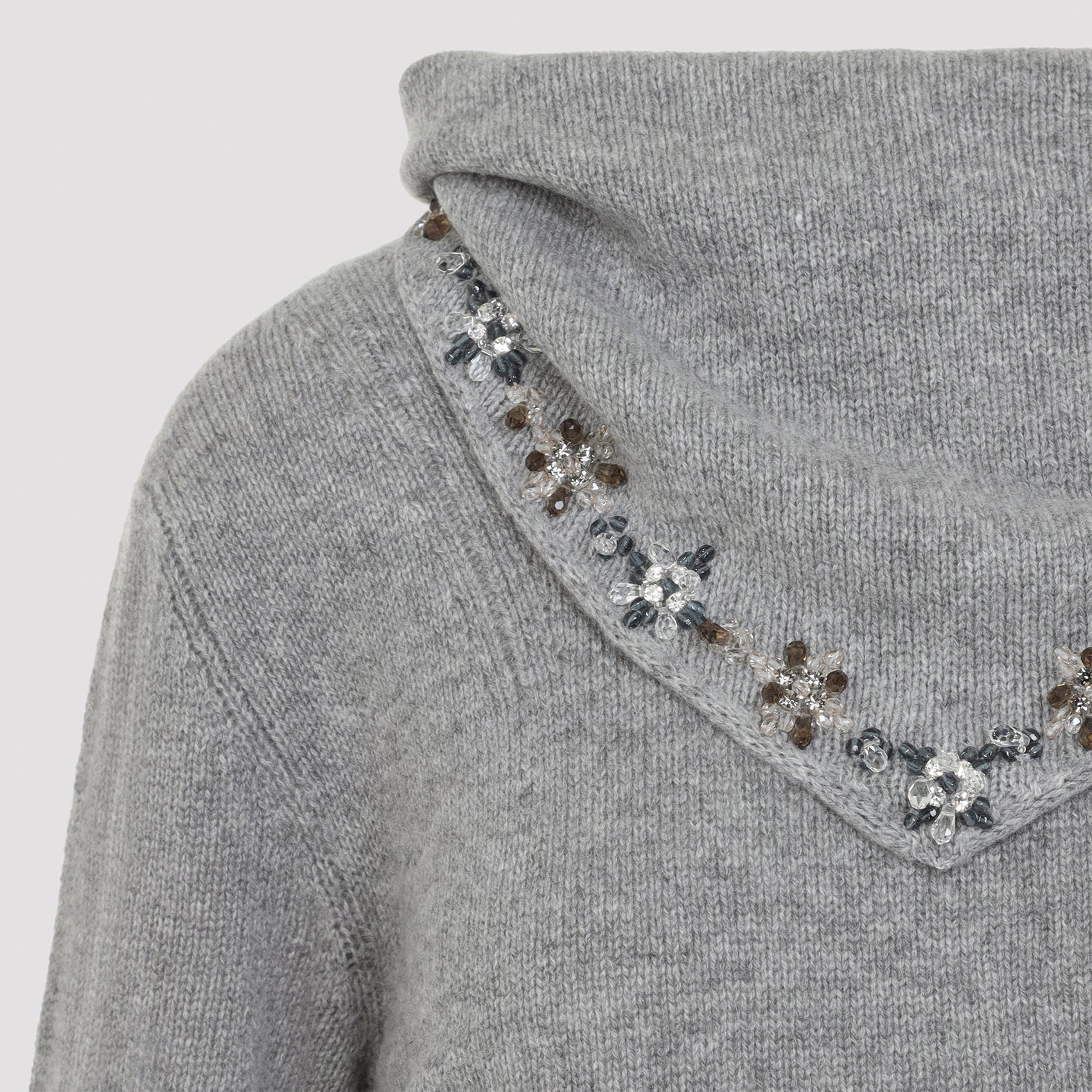 Prada Cashmere Sweater