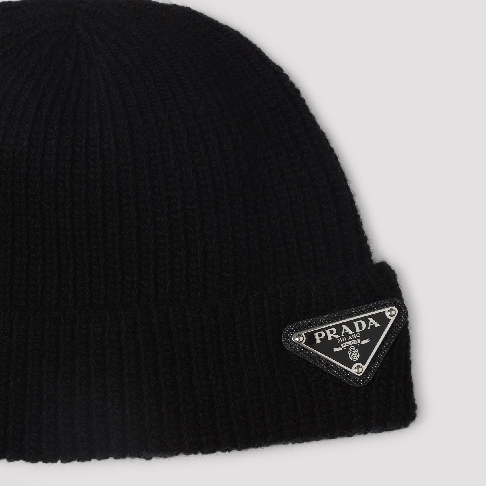 Prada Cashmere Hat