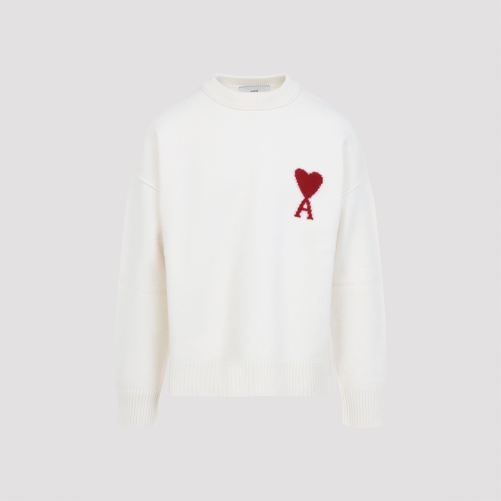 Ami Paris ADC Crewneck Sweater