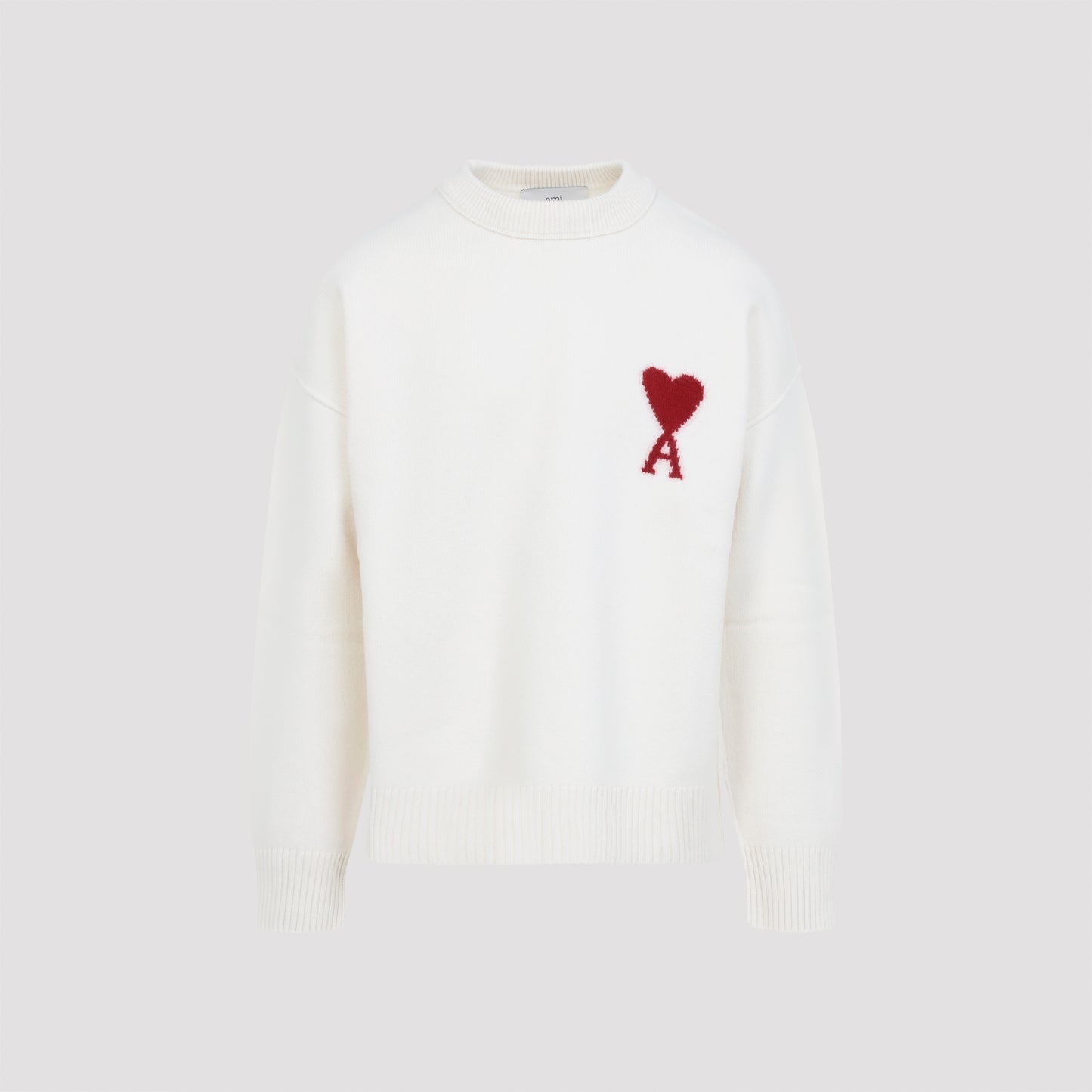 Ami Paris ADC Crewneck Sweater