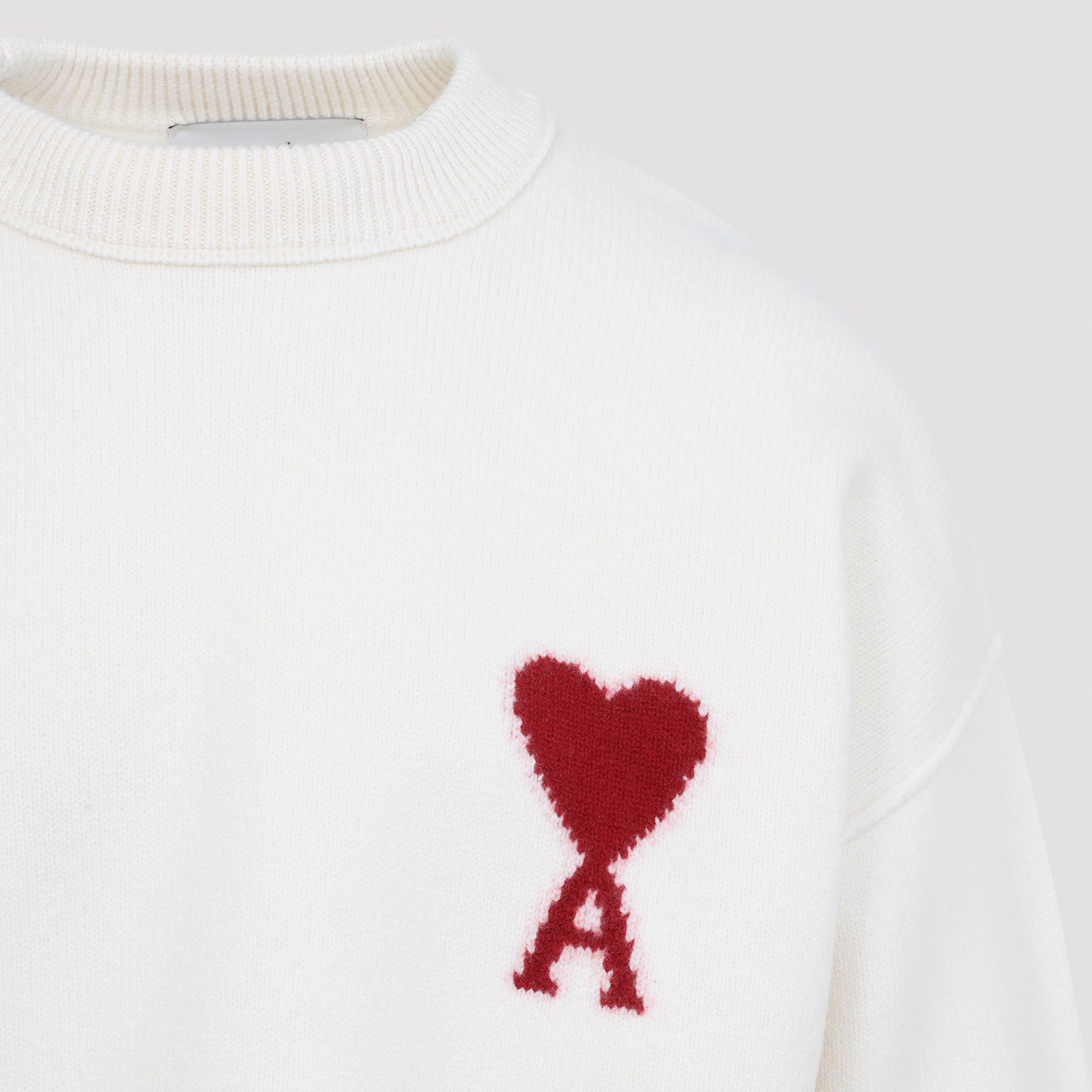 Ami Paris ADC Crewneck Sweater