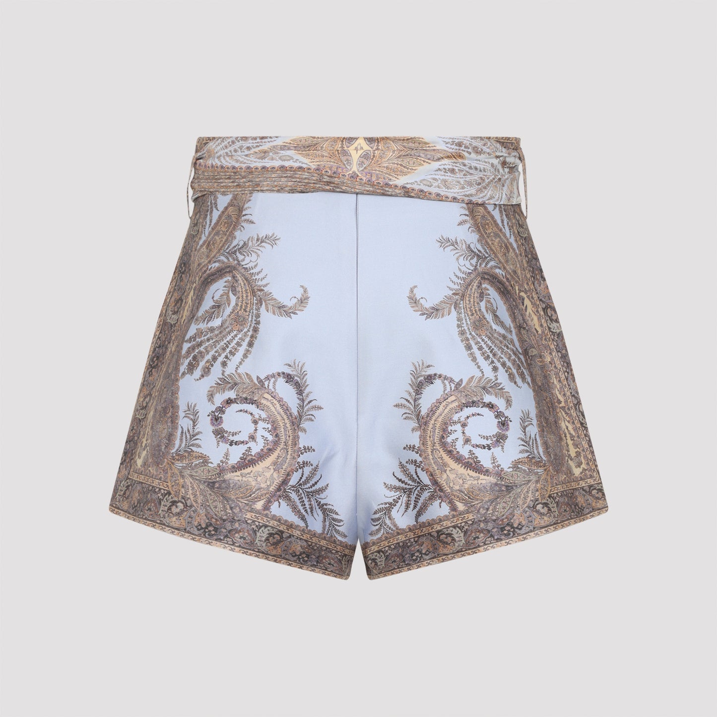 Zimmermann Hypnotic Flat Front Short