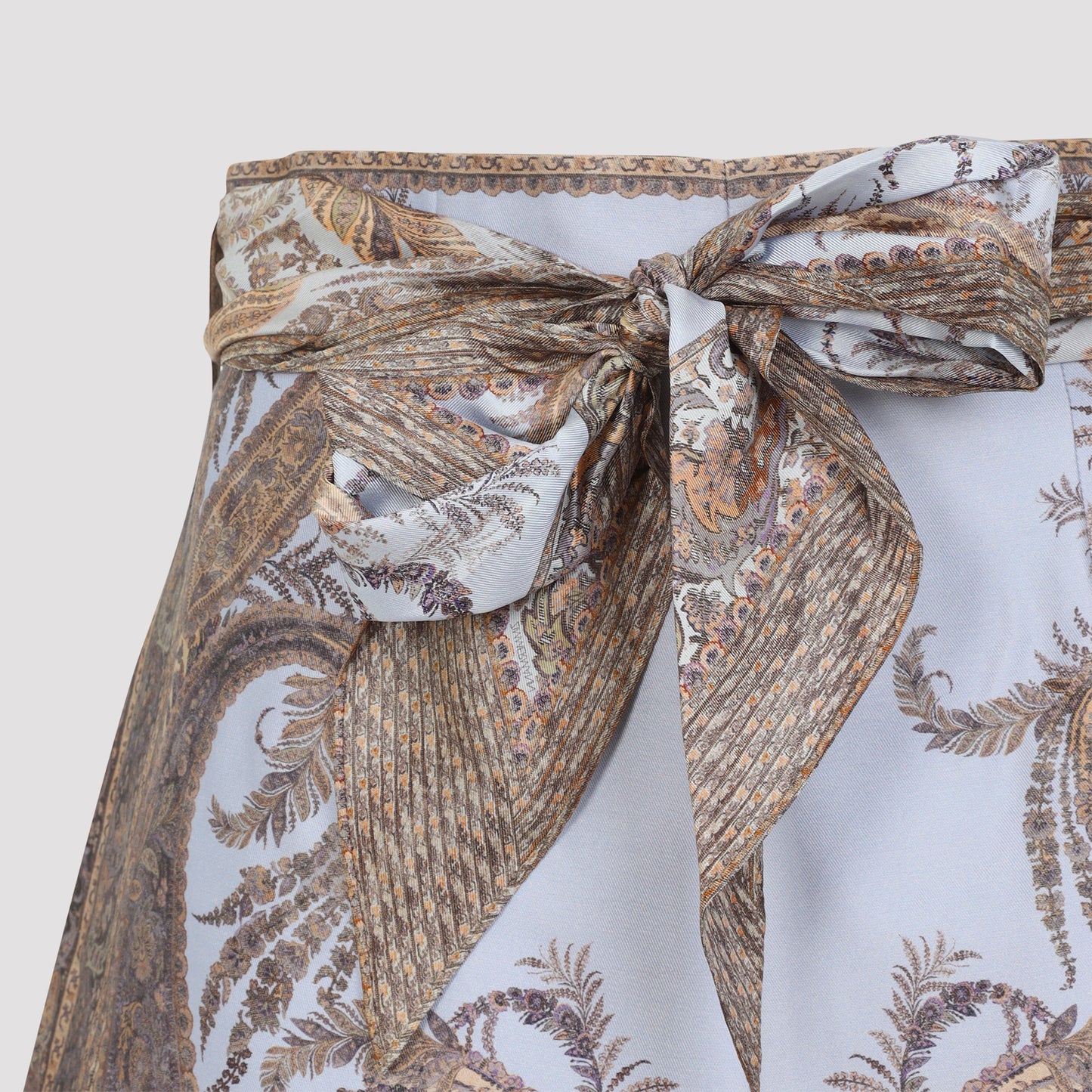 Zimmermann Hypnotic Flat Front Short