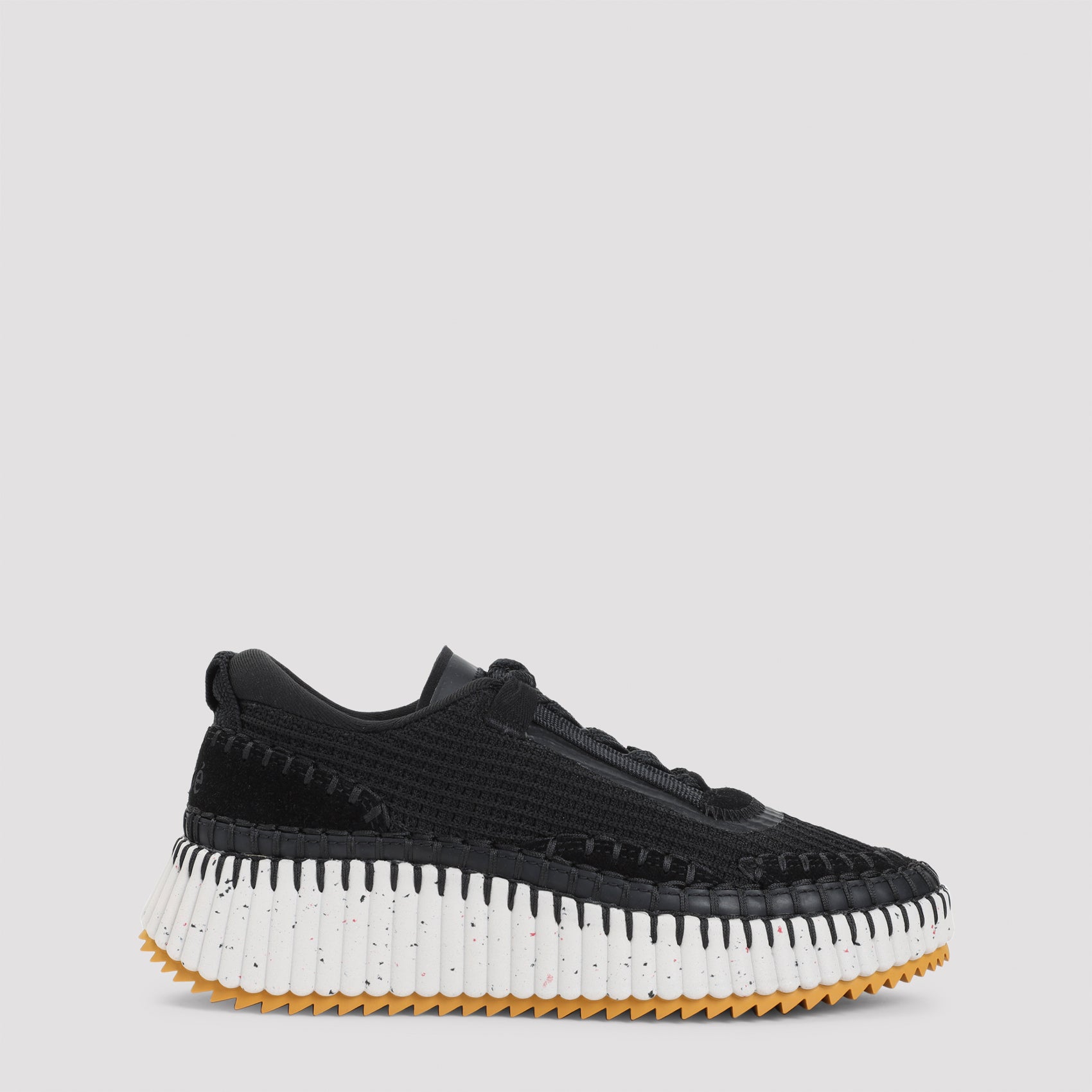 Chloé Nama sneaker in lower-impact mesh