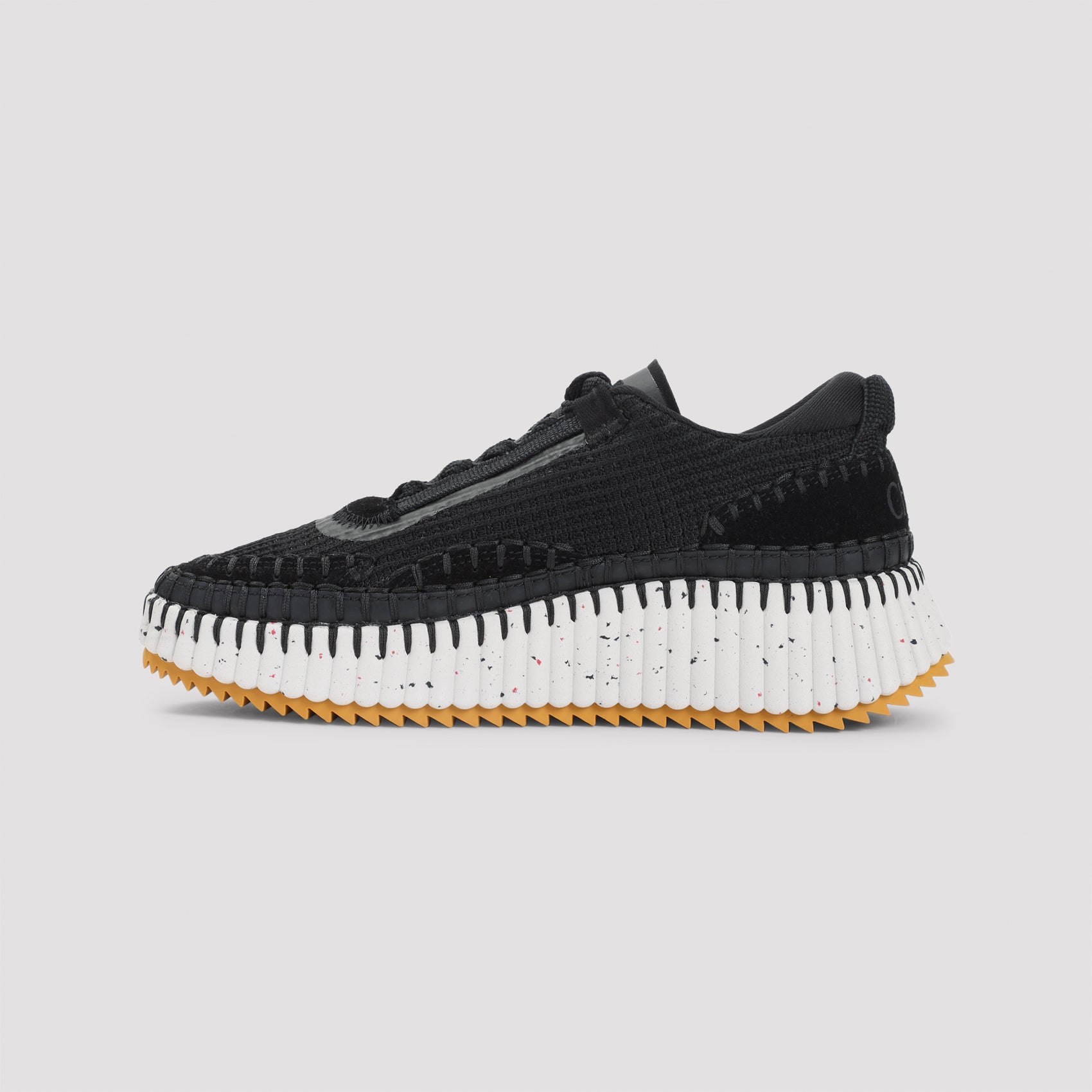 Chloé Nama sneaker in lower-impact mesh