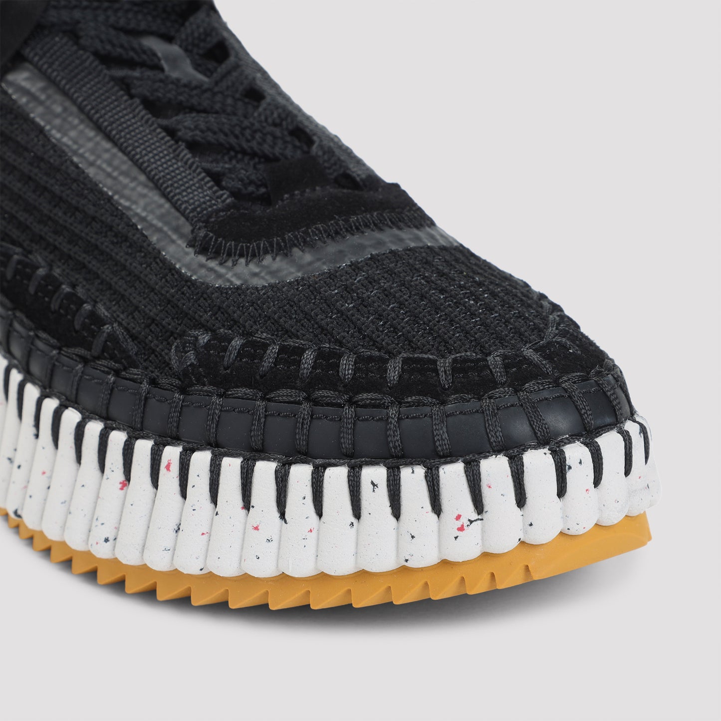 Chloé Nama sneaker in lower-impact mesh