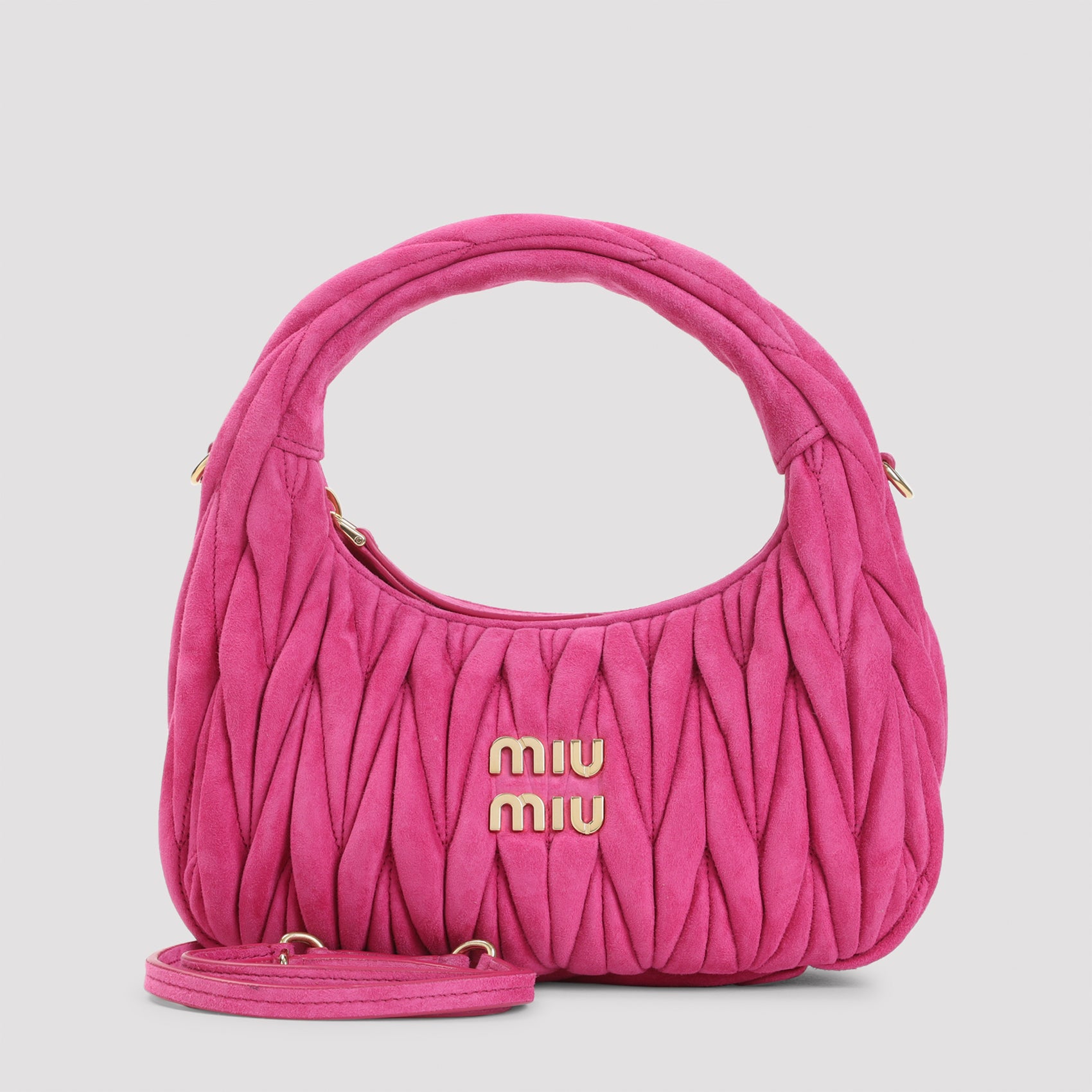 Miu Miu Wander Shoulder Bag