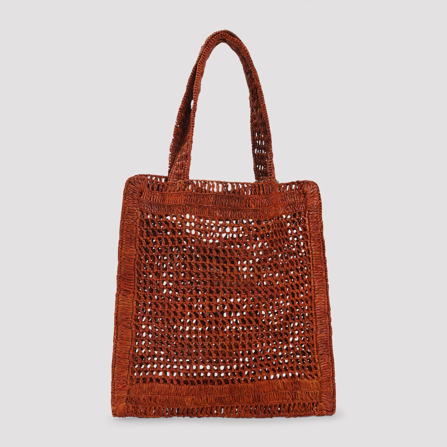 Chloe Summer Banana Tote Bag