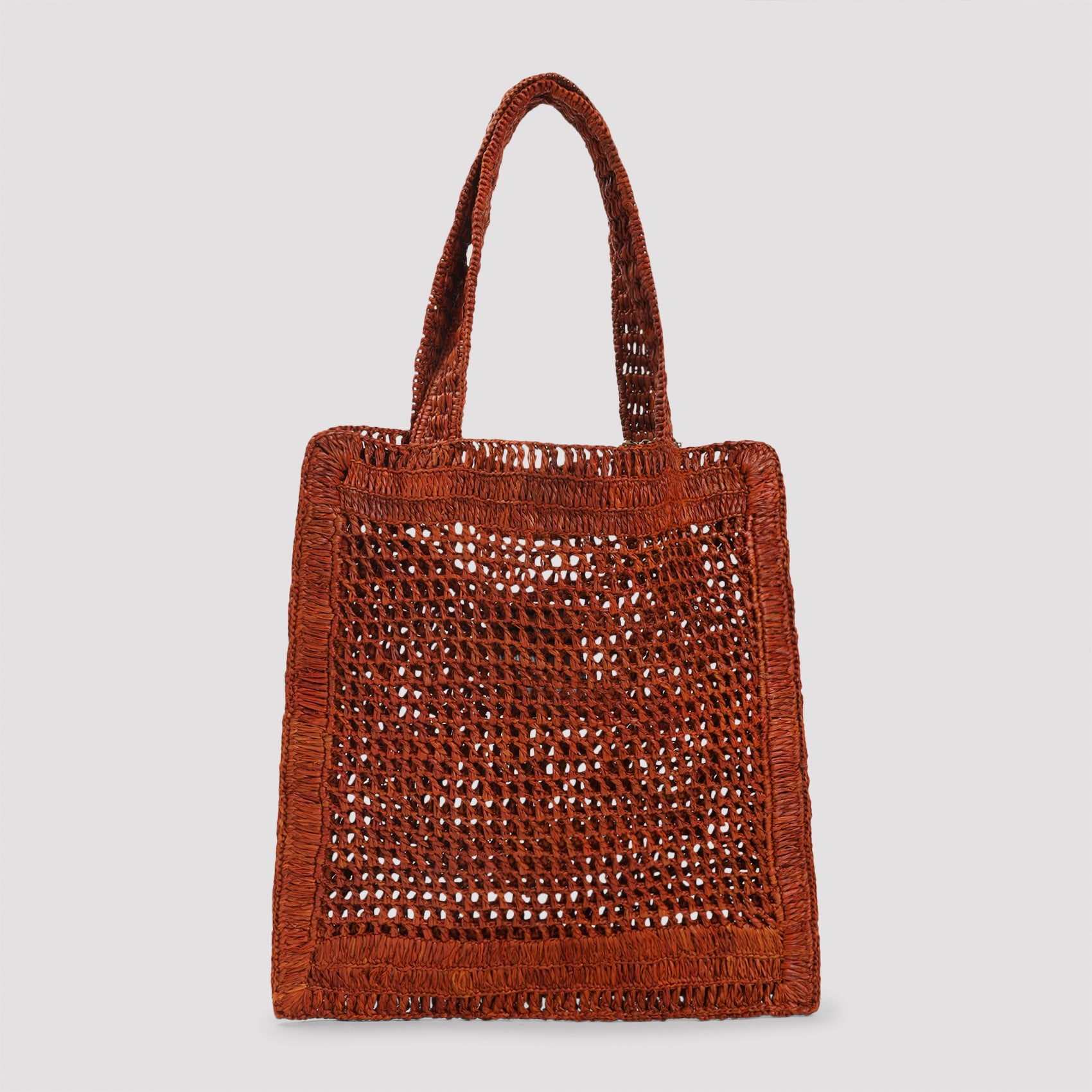Chloe Summer Banana Tote Bag