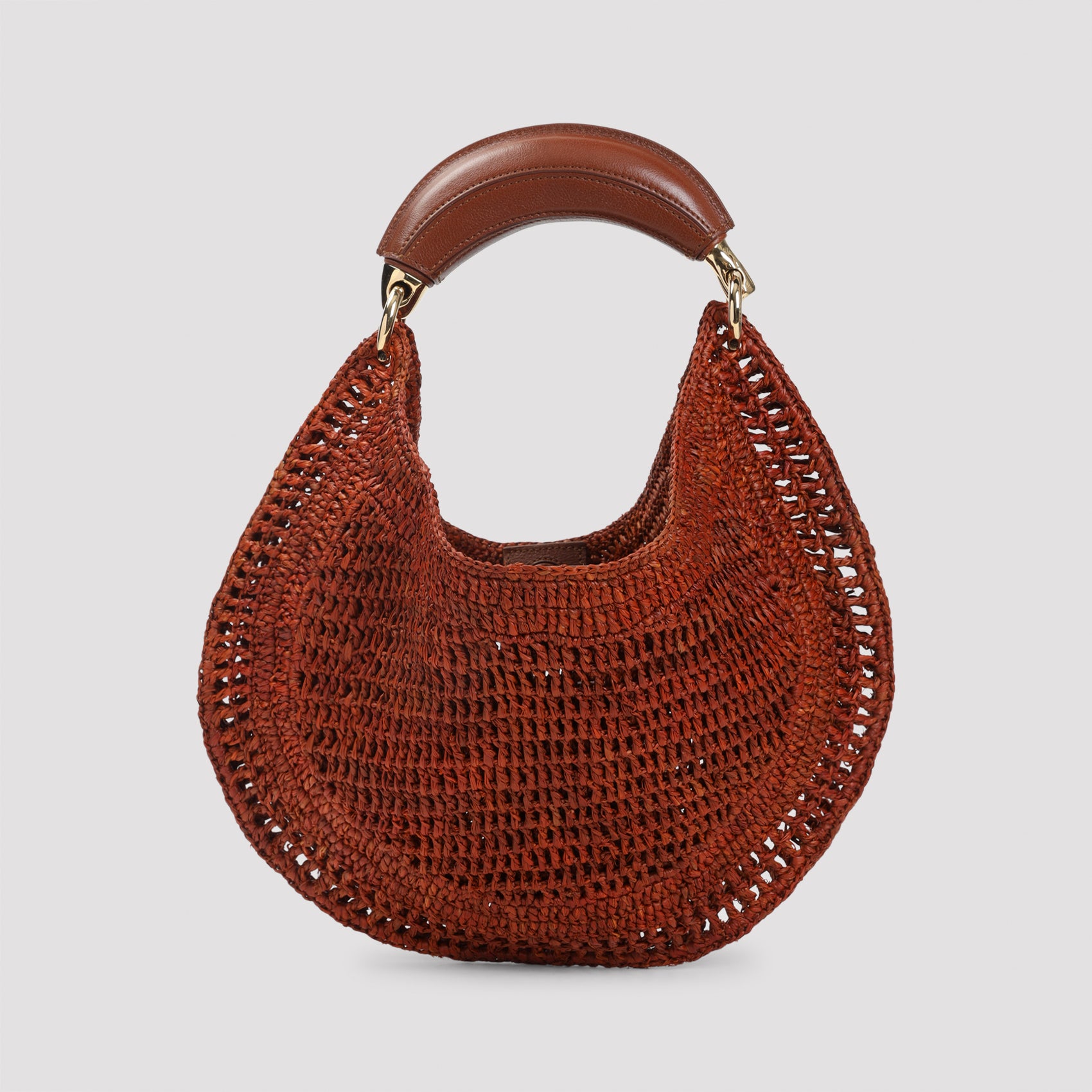 Chloe Summer Banana Hobo Bag
