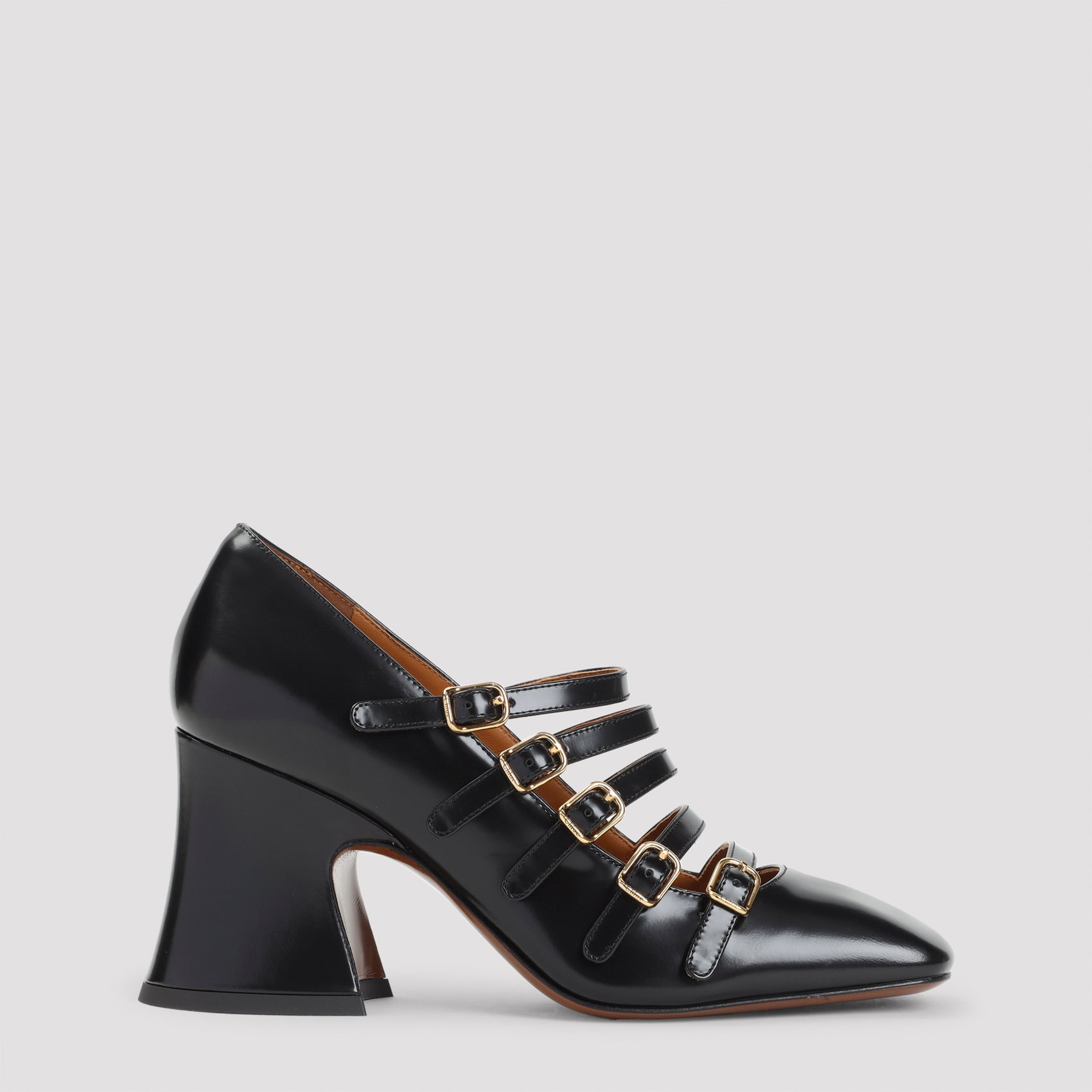 Chloe Janis Pumps