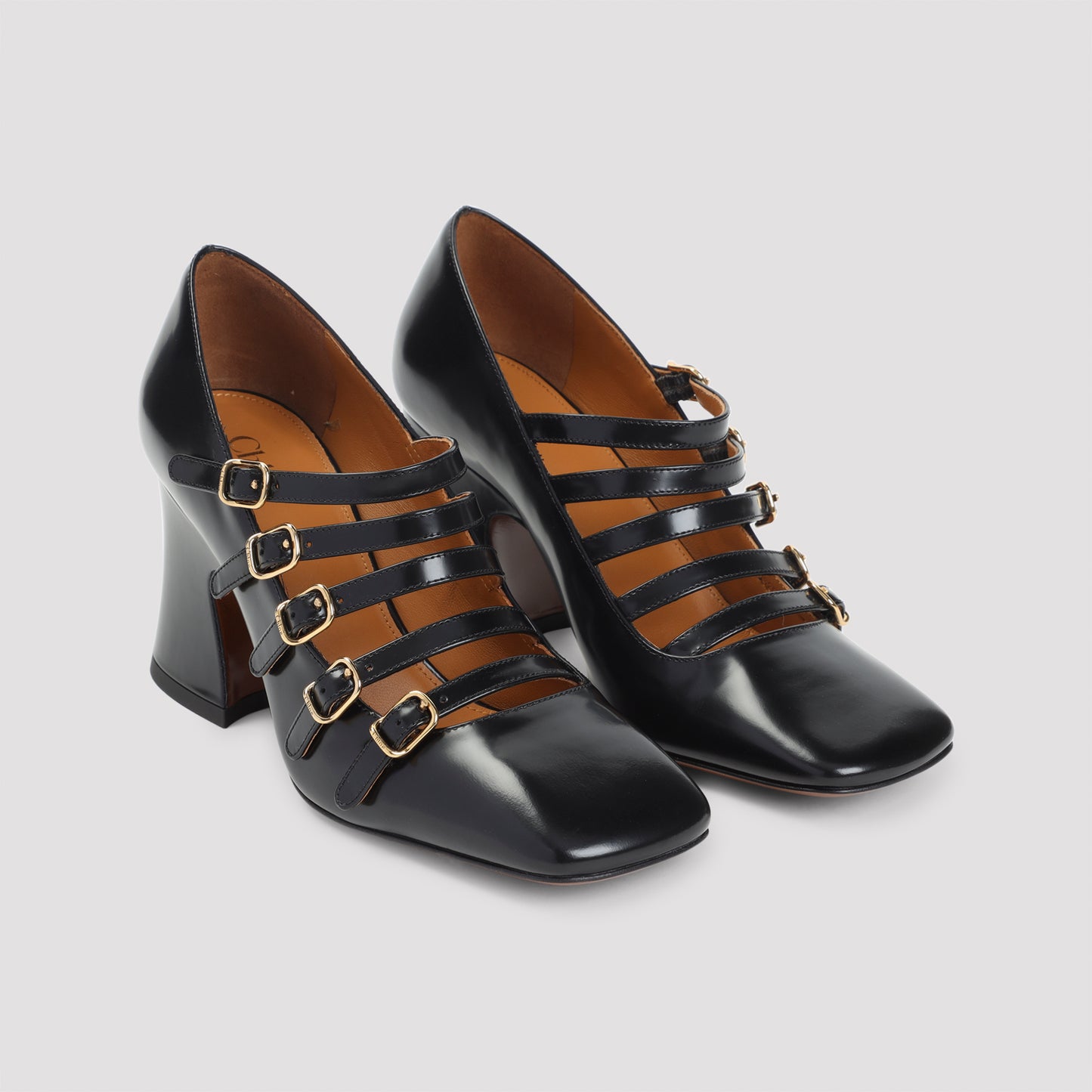 Chloe Janis Pumps