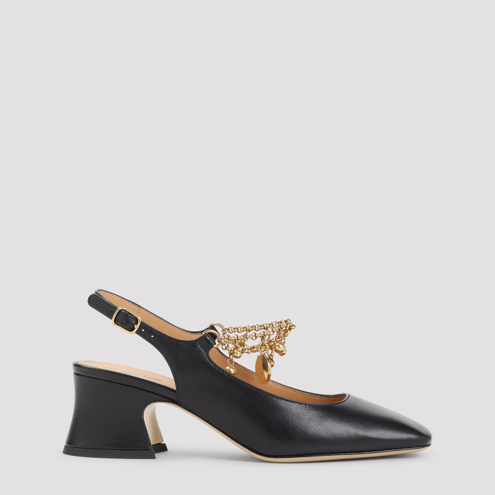 Chloe Charms Pumps
