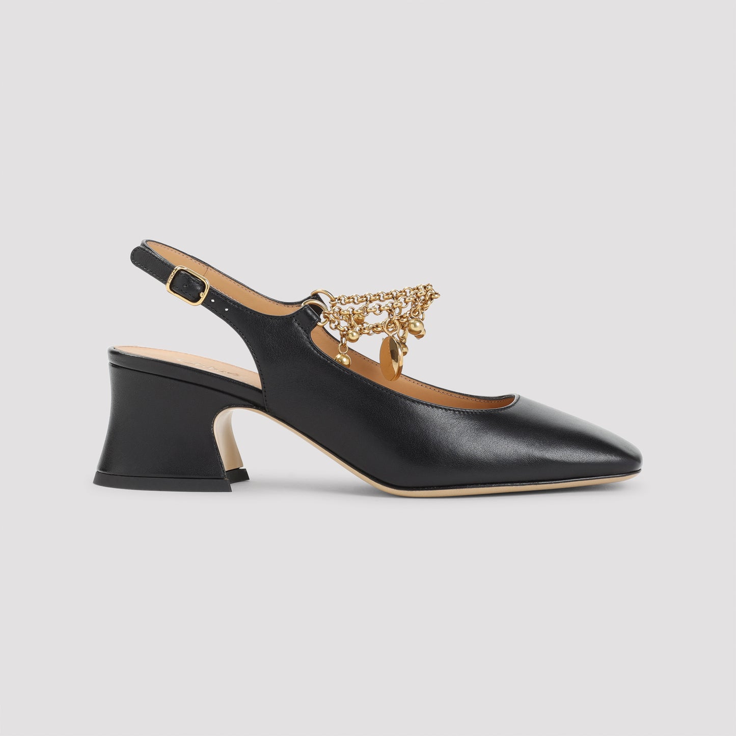 Chloe Charms Pumps