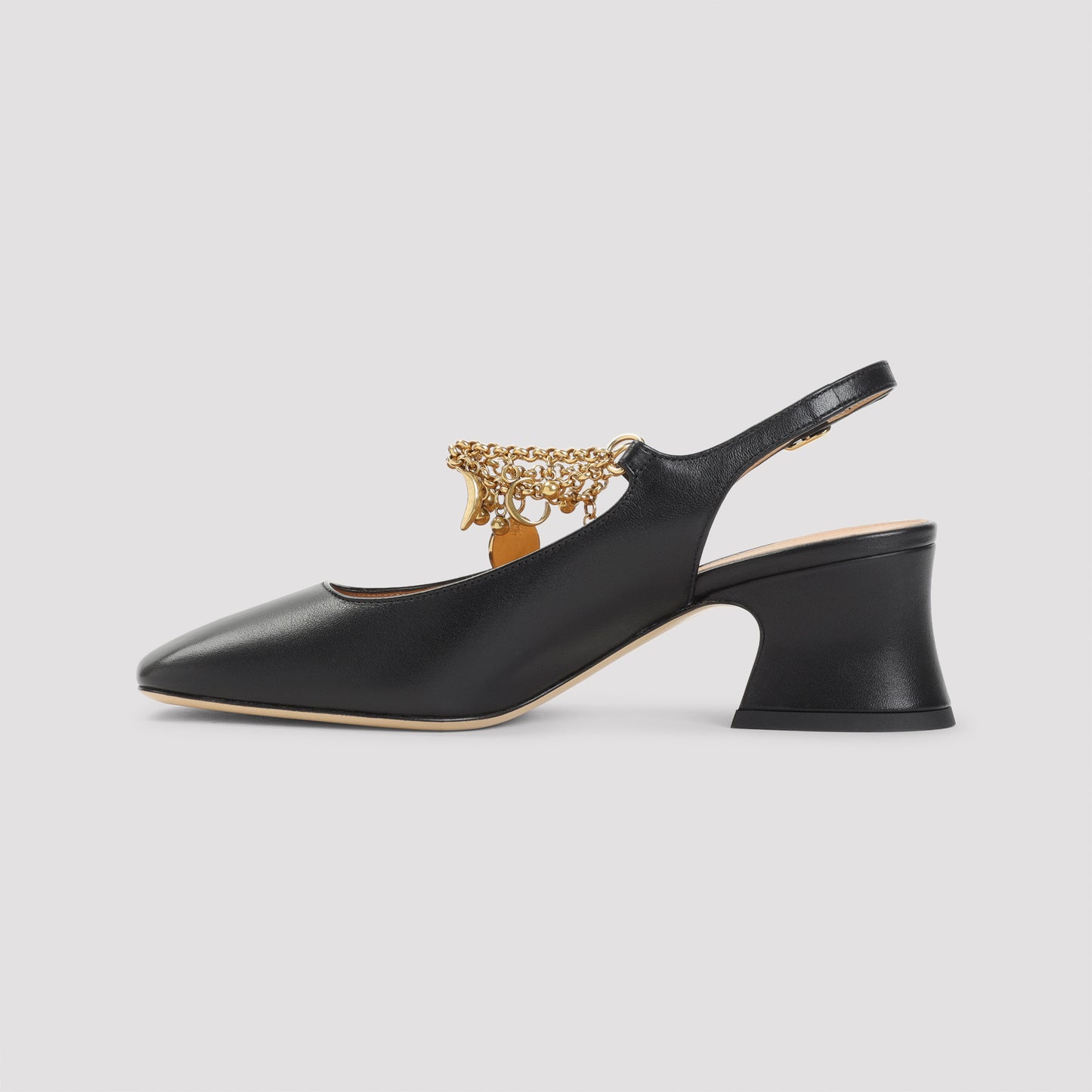 Chloe Charms Pumps