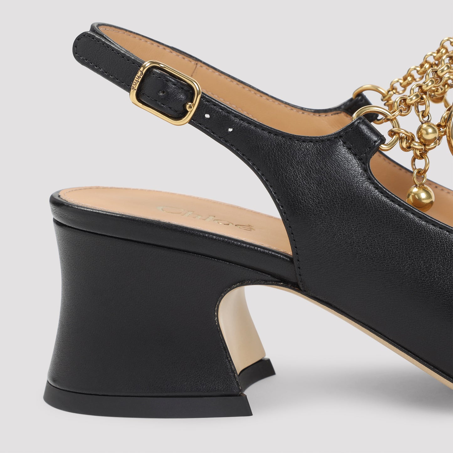 Chloe Charms Pumps