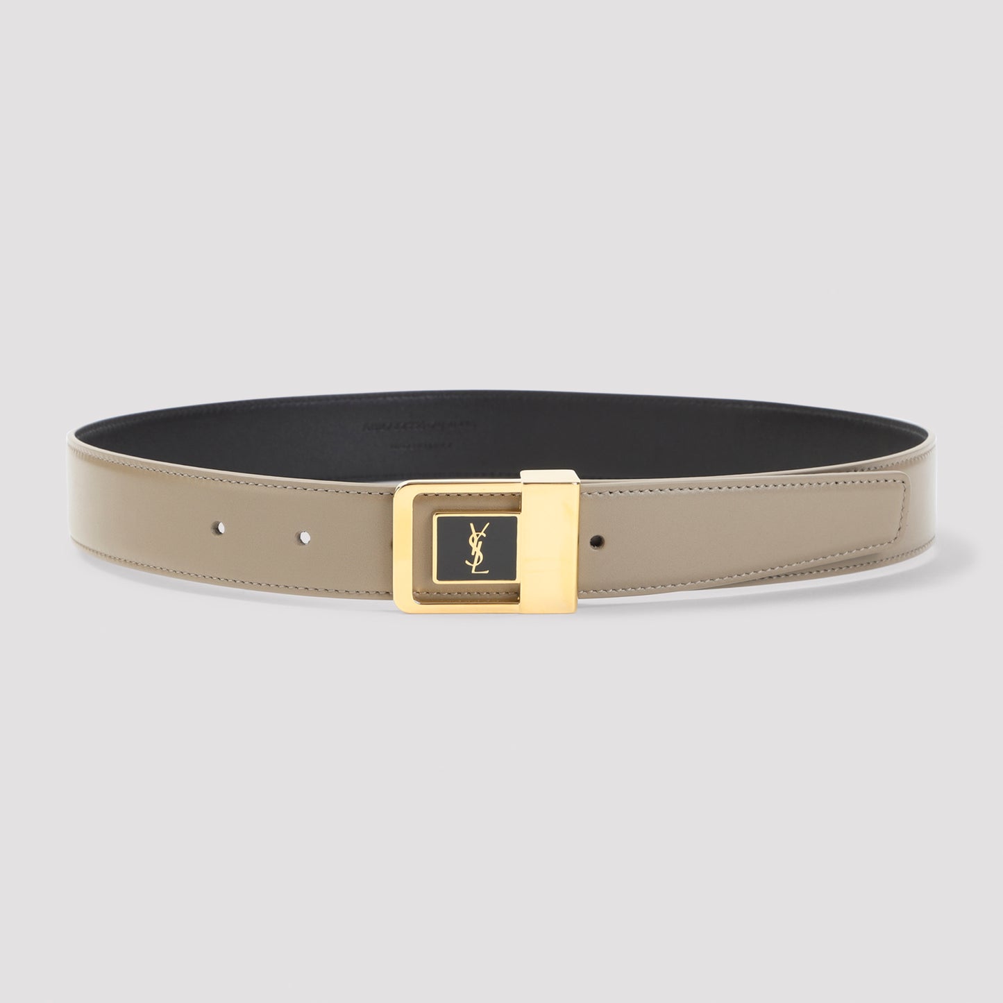 Saint Laurent Leather Belt