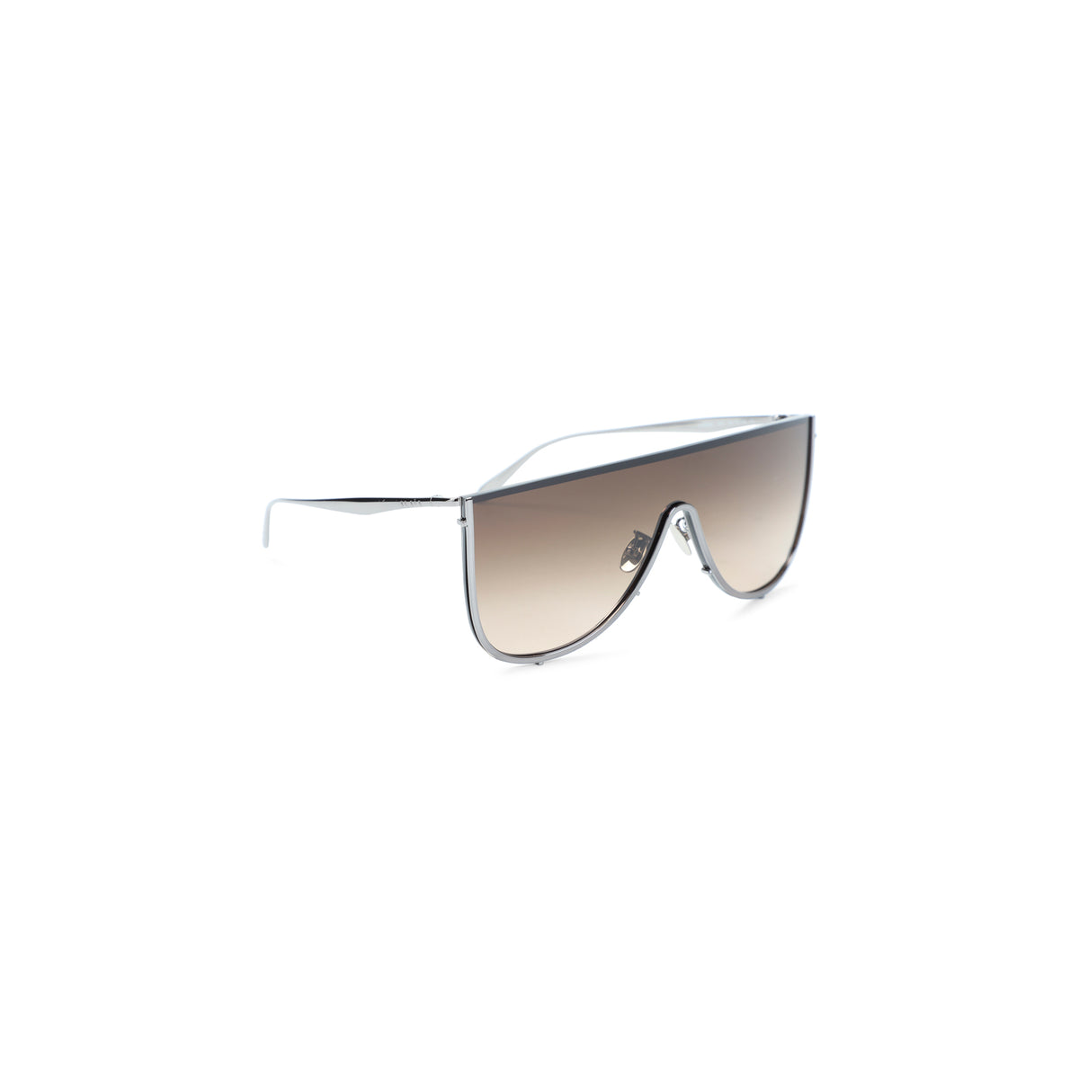 Alaïa Eyewear Mask Sunglasses