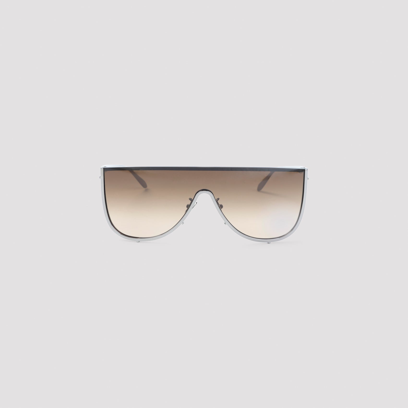 Alaïa Eyewear Mask Sunglasses